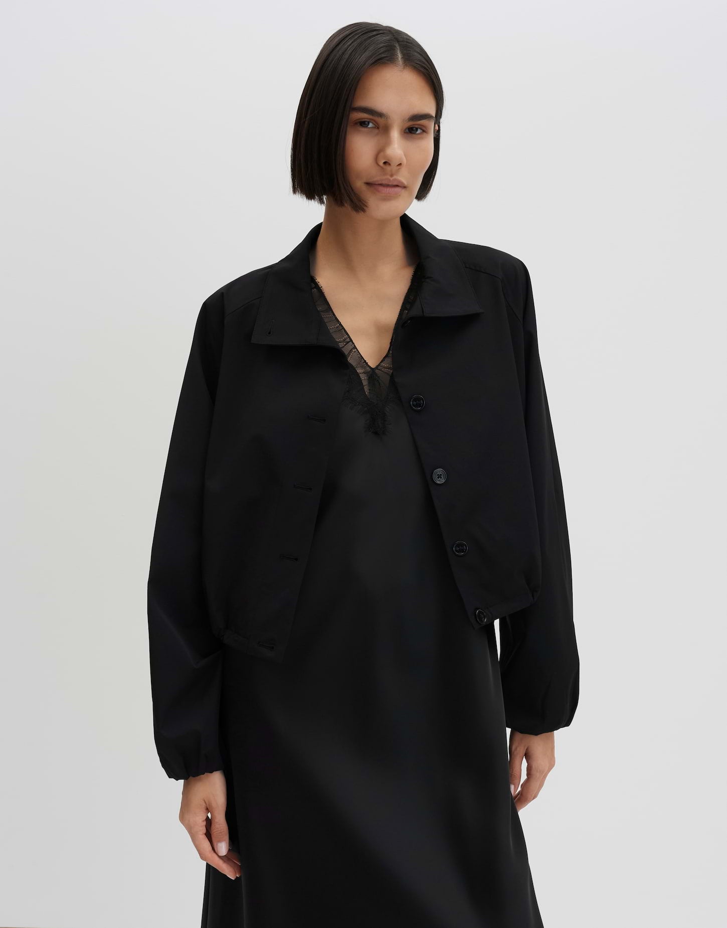 Someday Damen Blazer Black