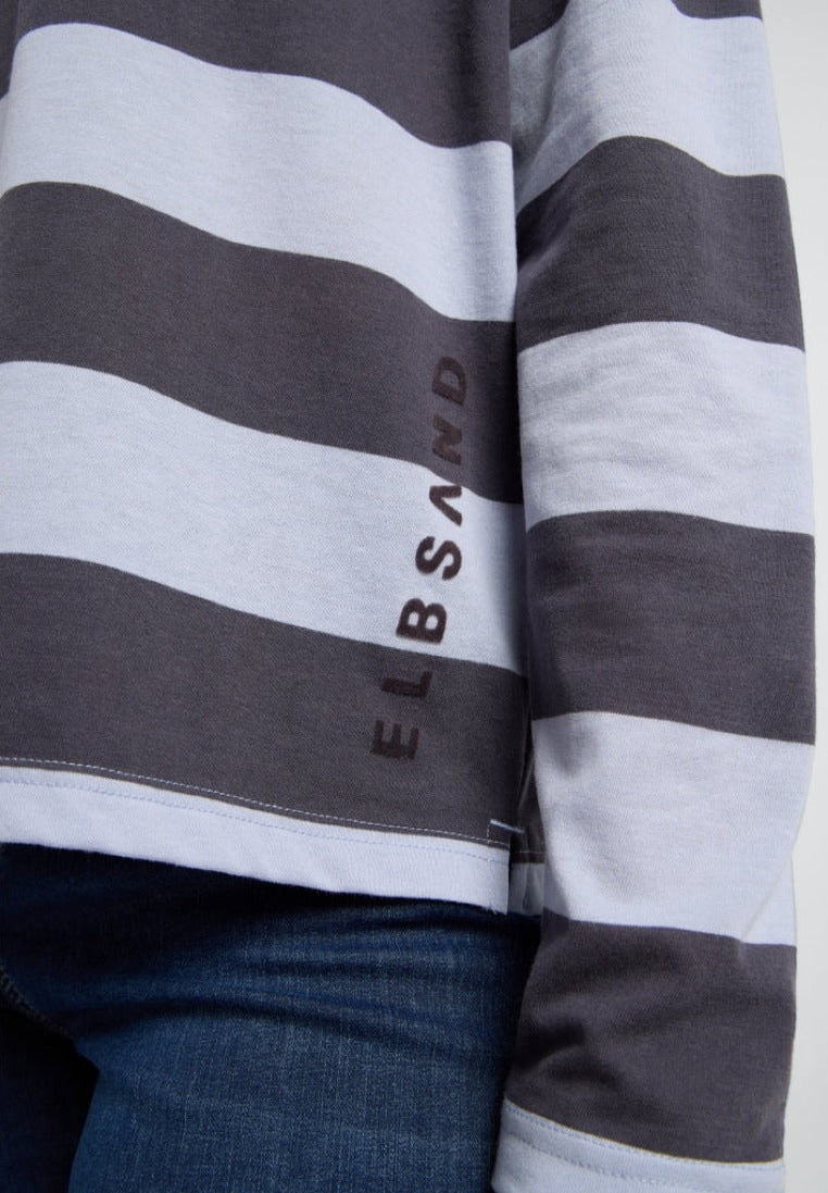 Elbsand Damen T-Shirts Winter Sky