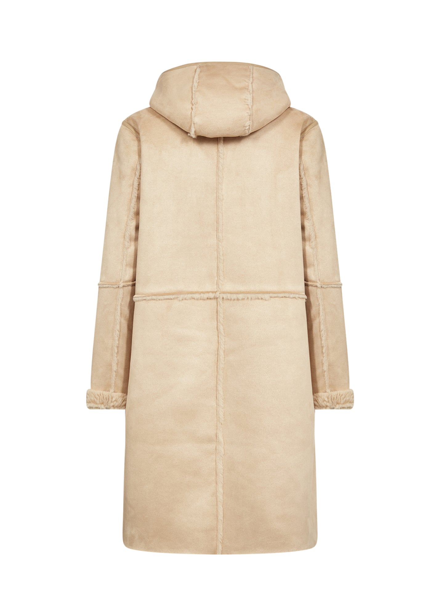 Soya Concept Damen Jacken Sand
