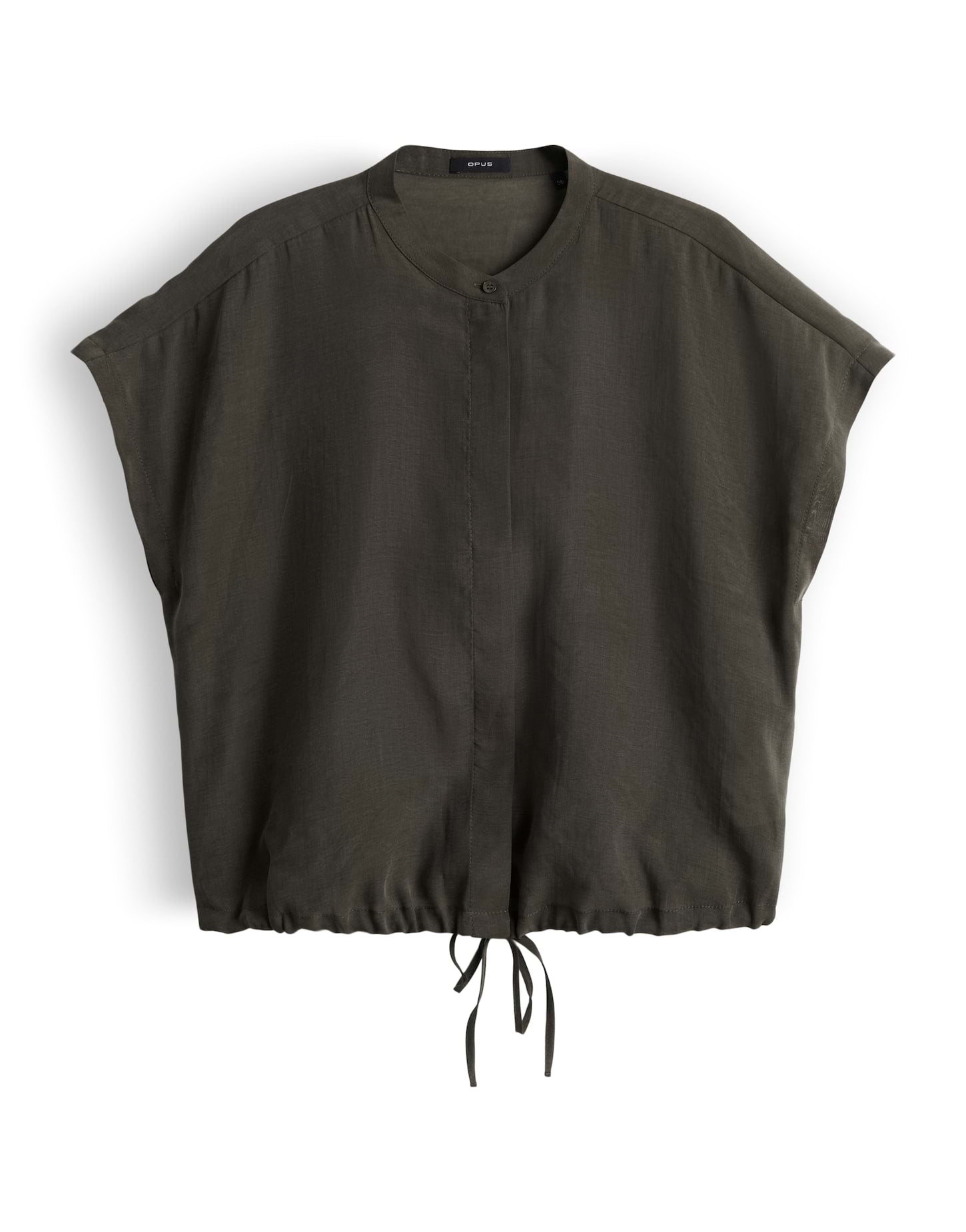 Opus Damen Blusen Deep Green
