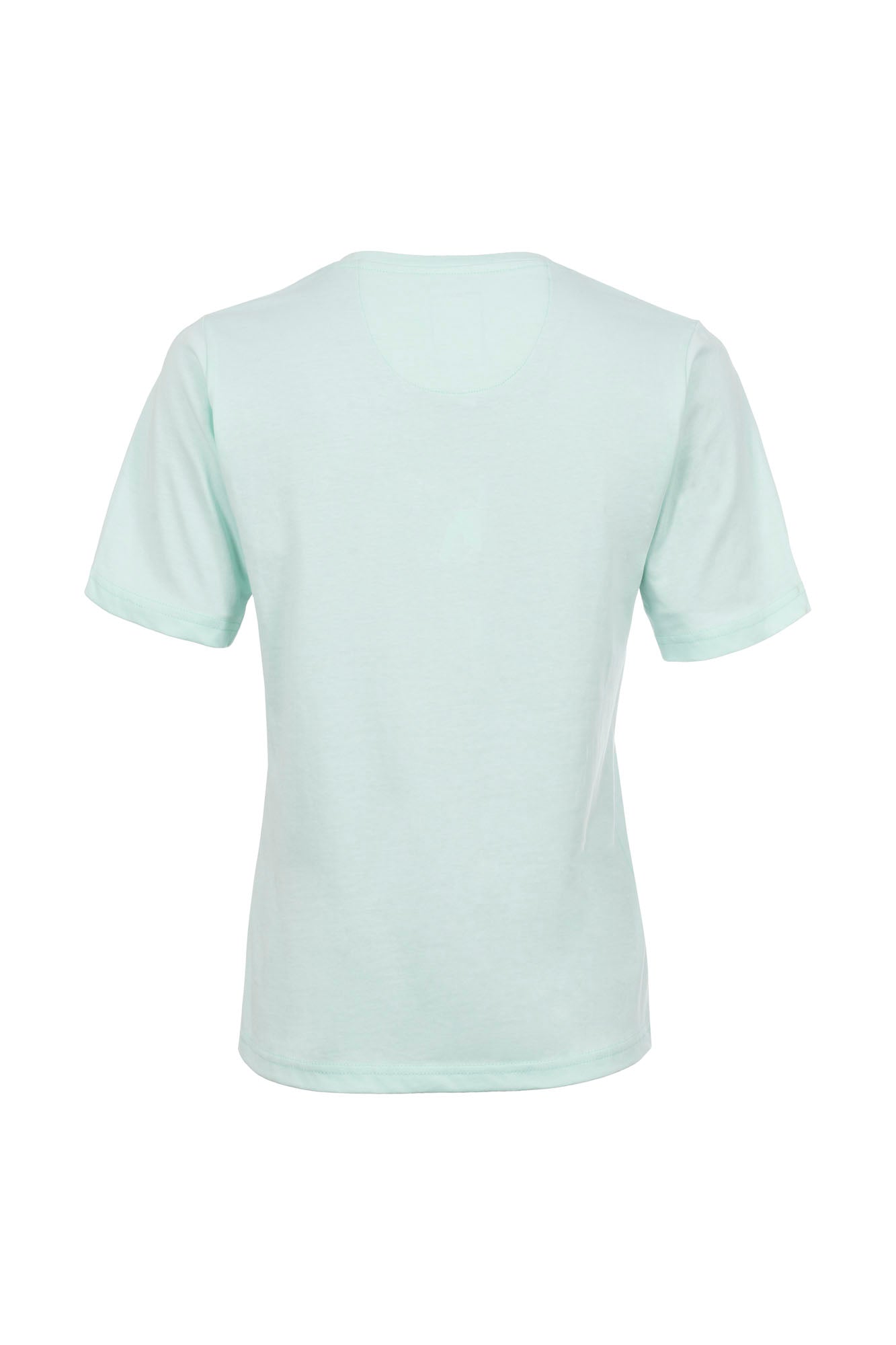 Soquesto Damen T-Shirts Aqua