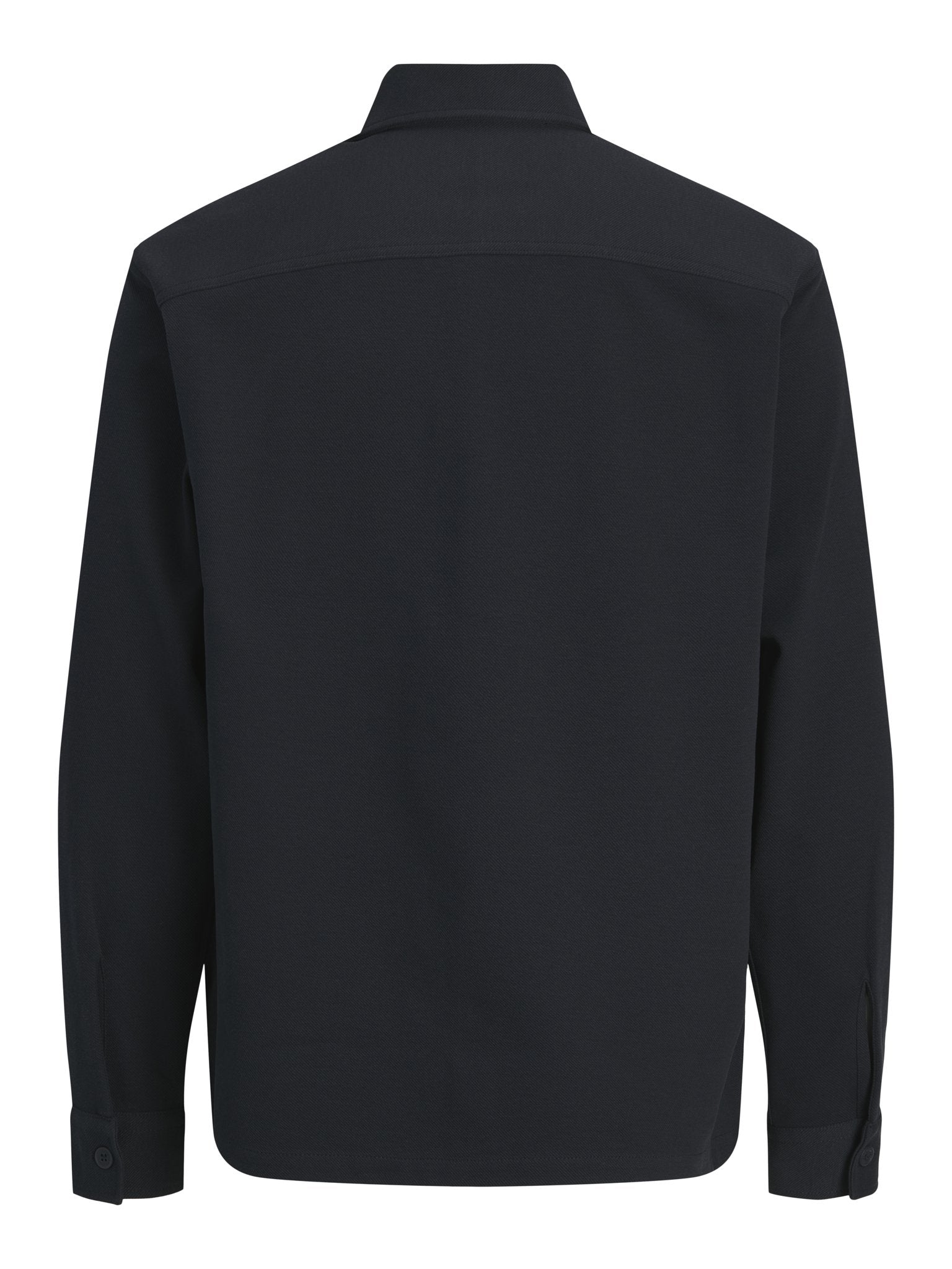 Jack & Jones Herren Hemden lang Dark Navy