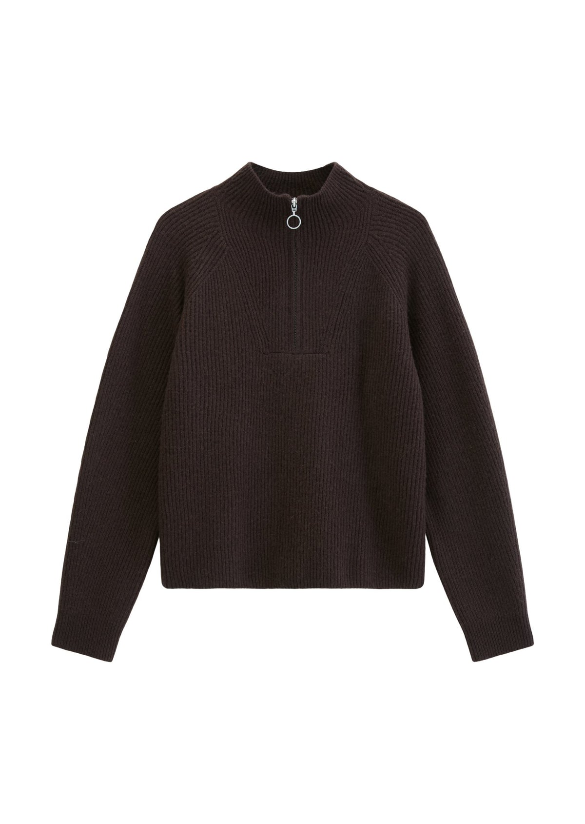 Marc O`Polo denim Damen Pullover Espresso Brown