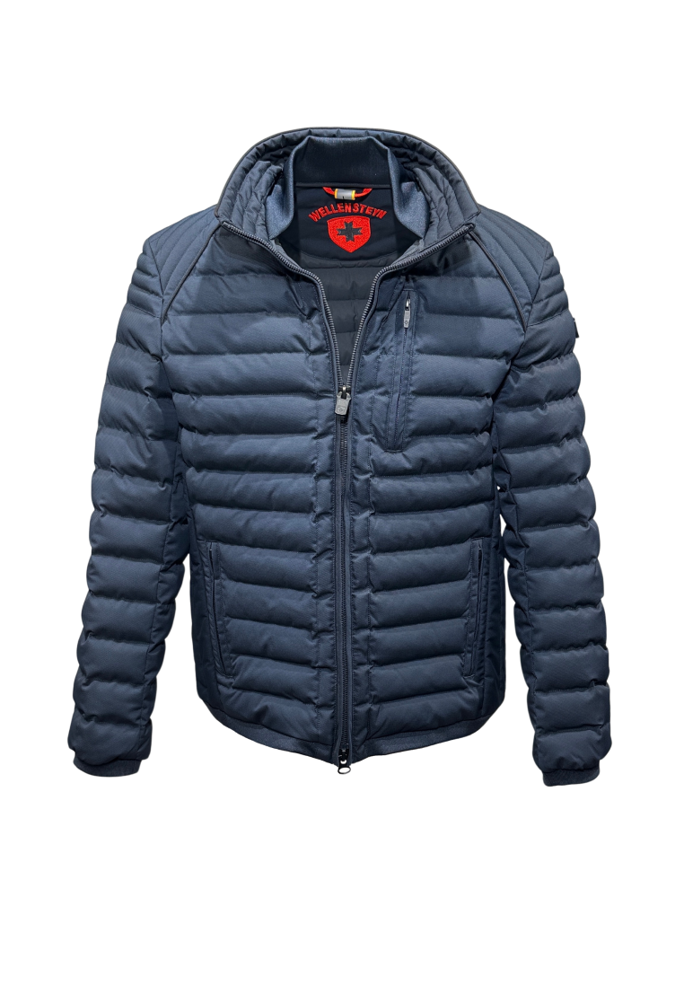 Wellensteyn men Herren Jacken Darknavy