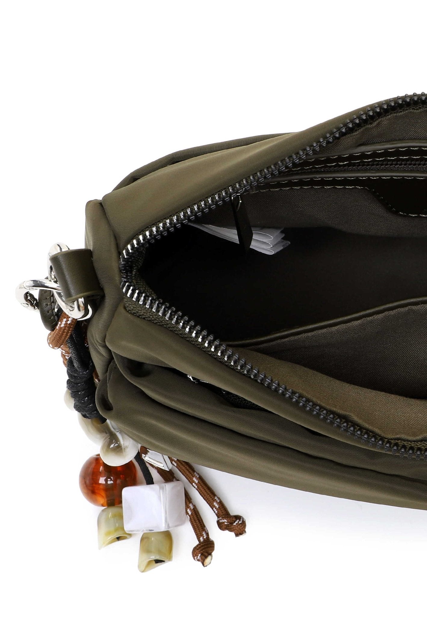 Surifrey Handtasche Oliv