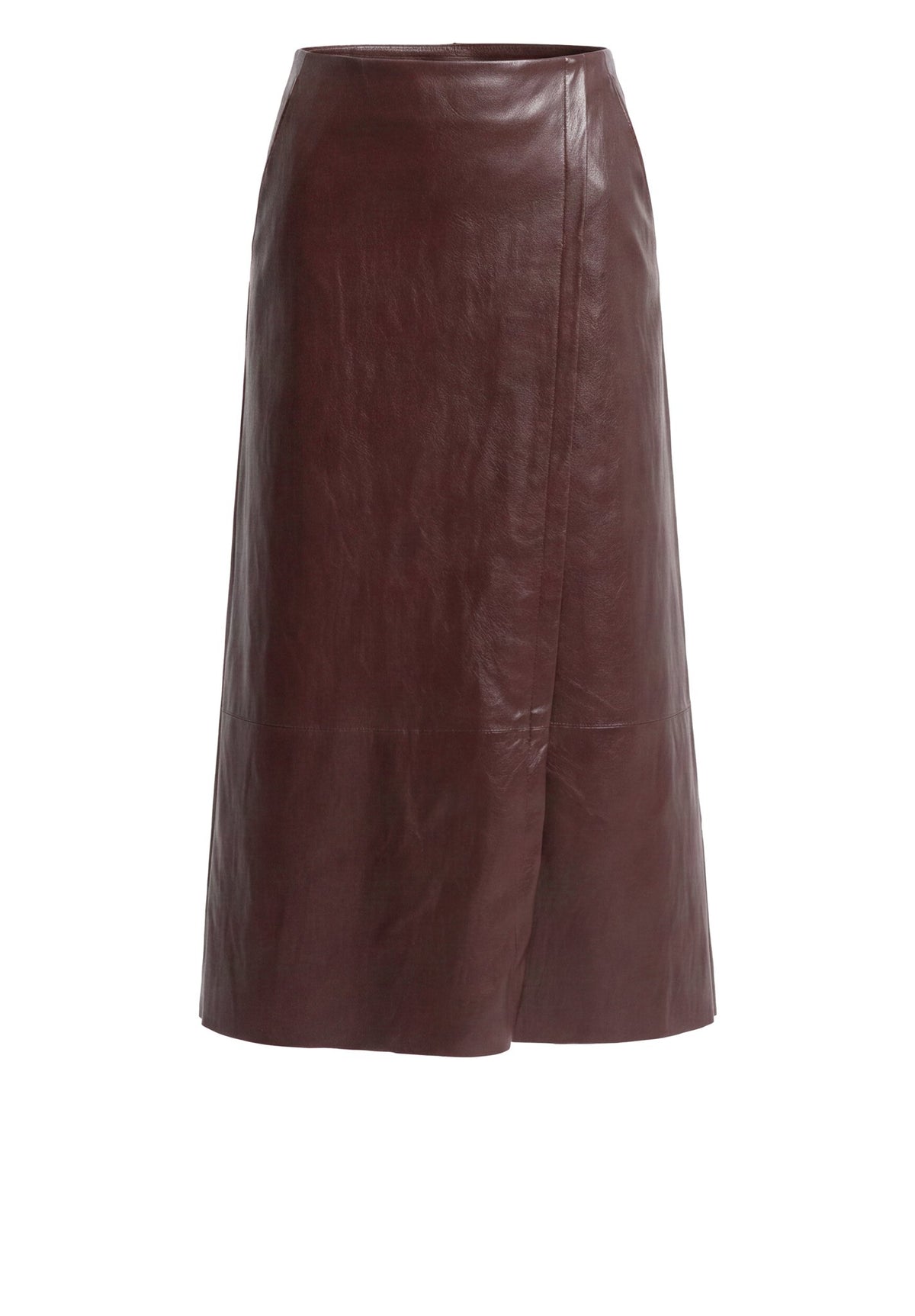Bianca Damen Rock Dark Barolo