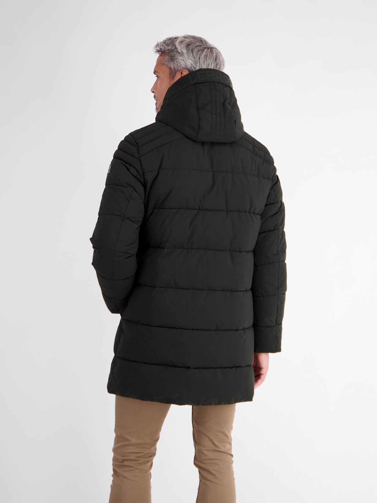 Lerros Herren Jacken Black