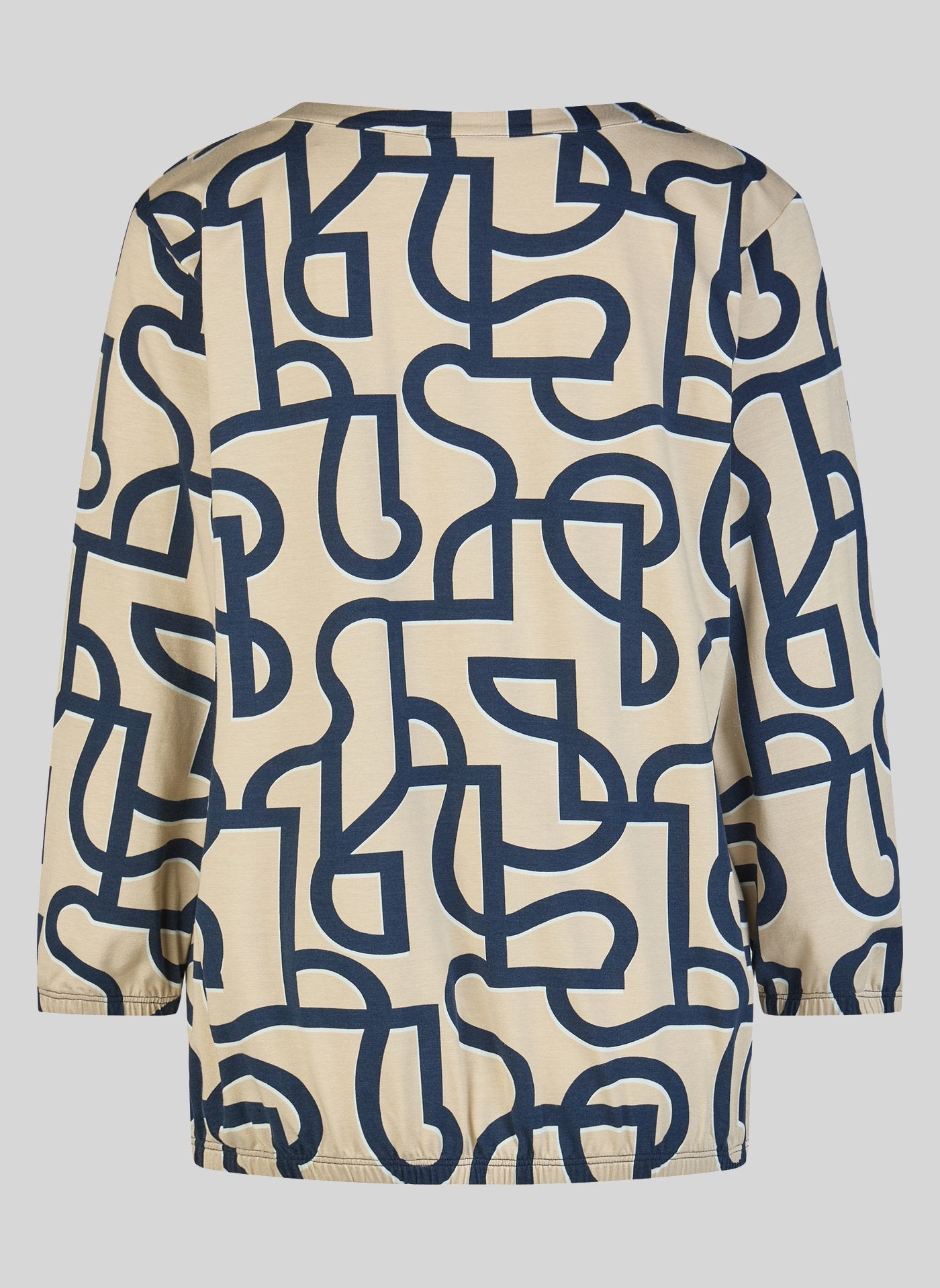 Rabe Damen T-Shirts Biskuit
