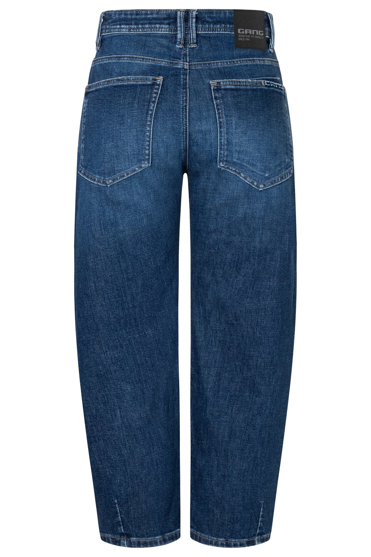 Gang Damen Jeans Worn Dark