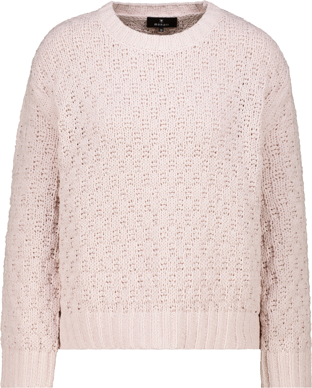 Monari Damen Pullover Rosewater