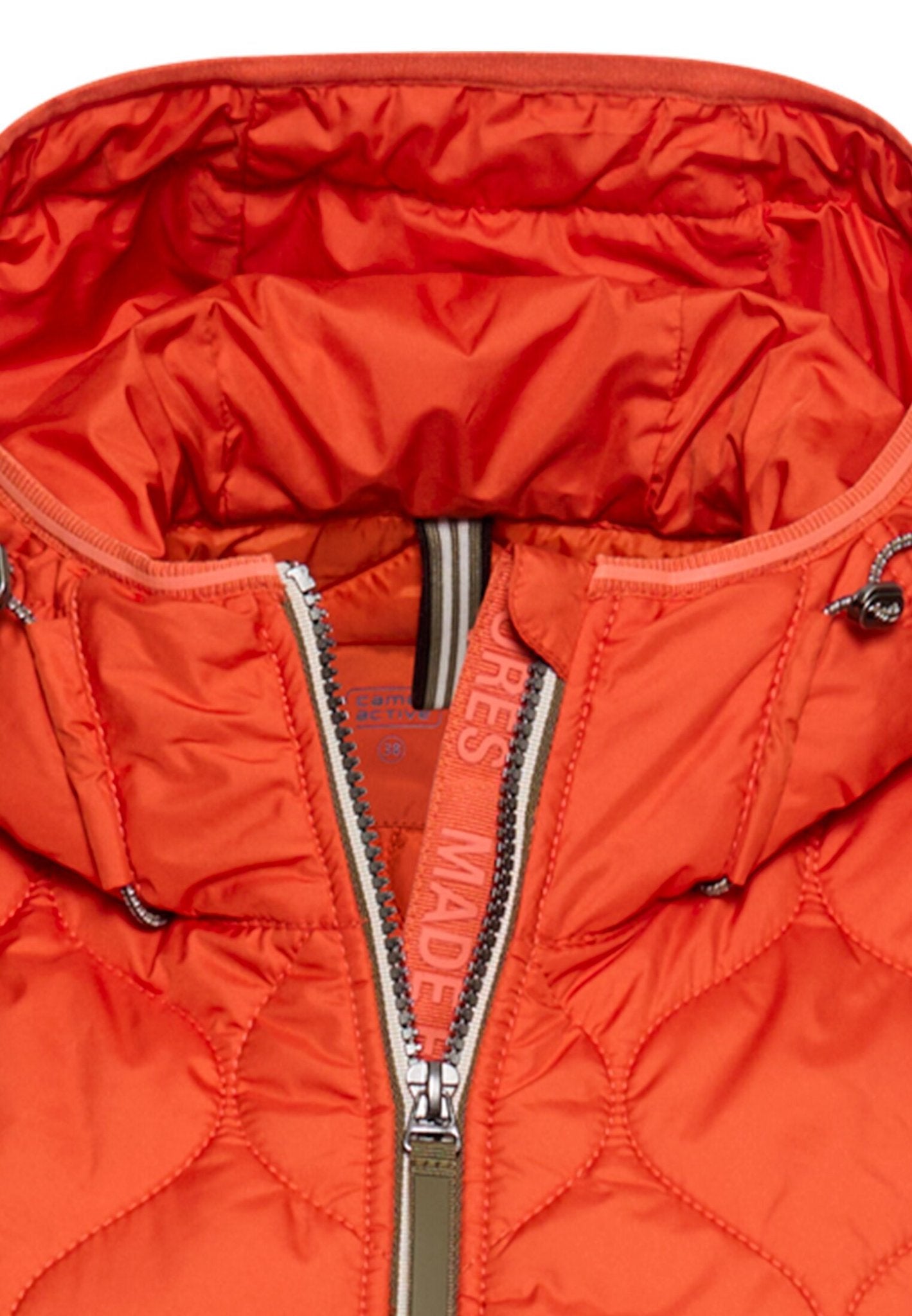 Camel active Damen Jacken  Pumpkin