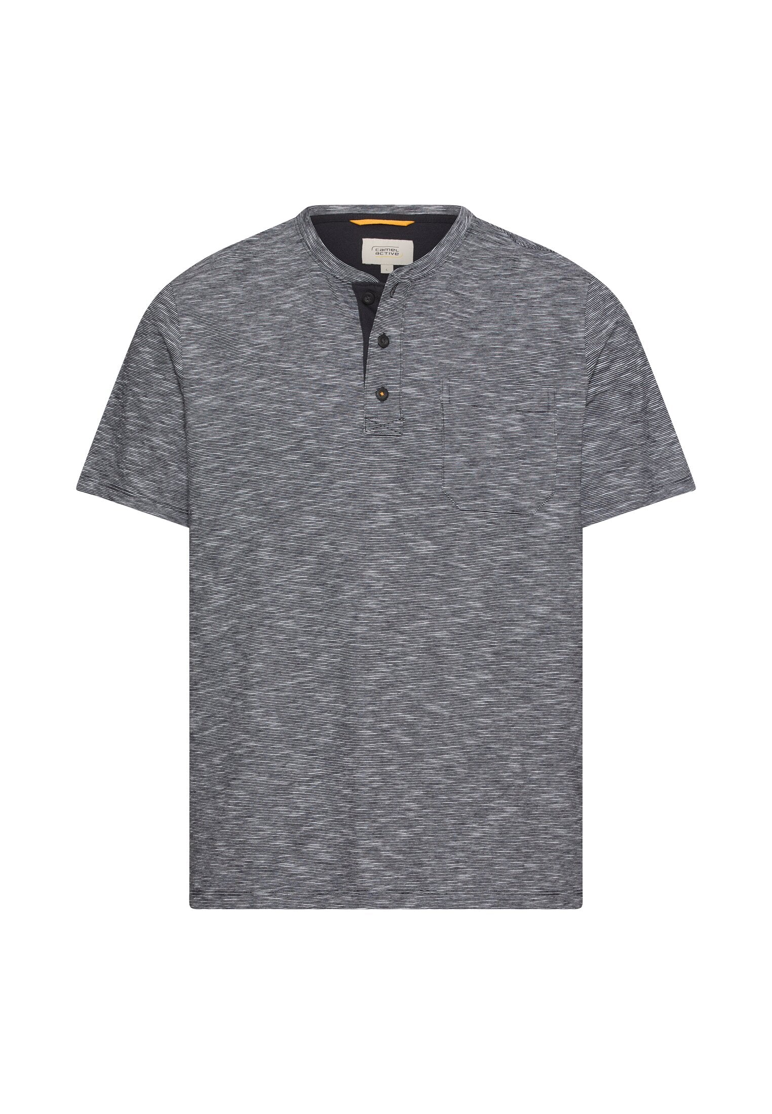 Camel active Herren T-Shirts kurz  Dark Navy