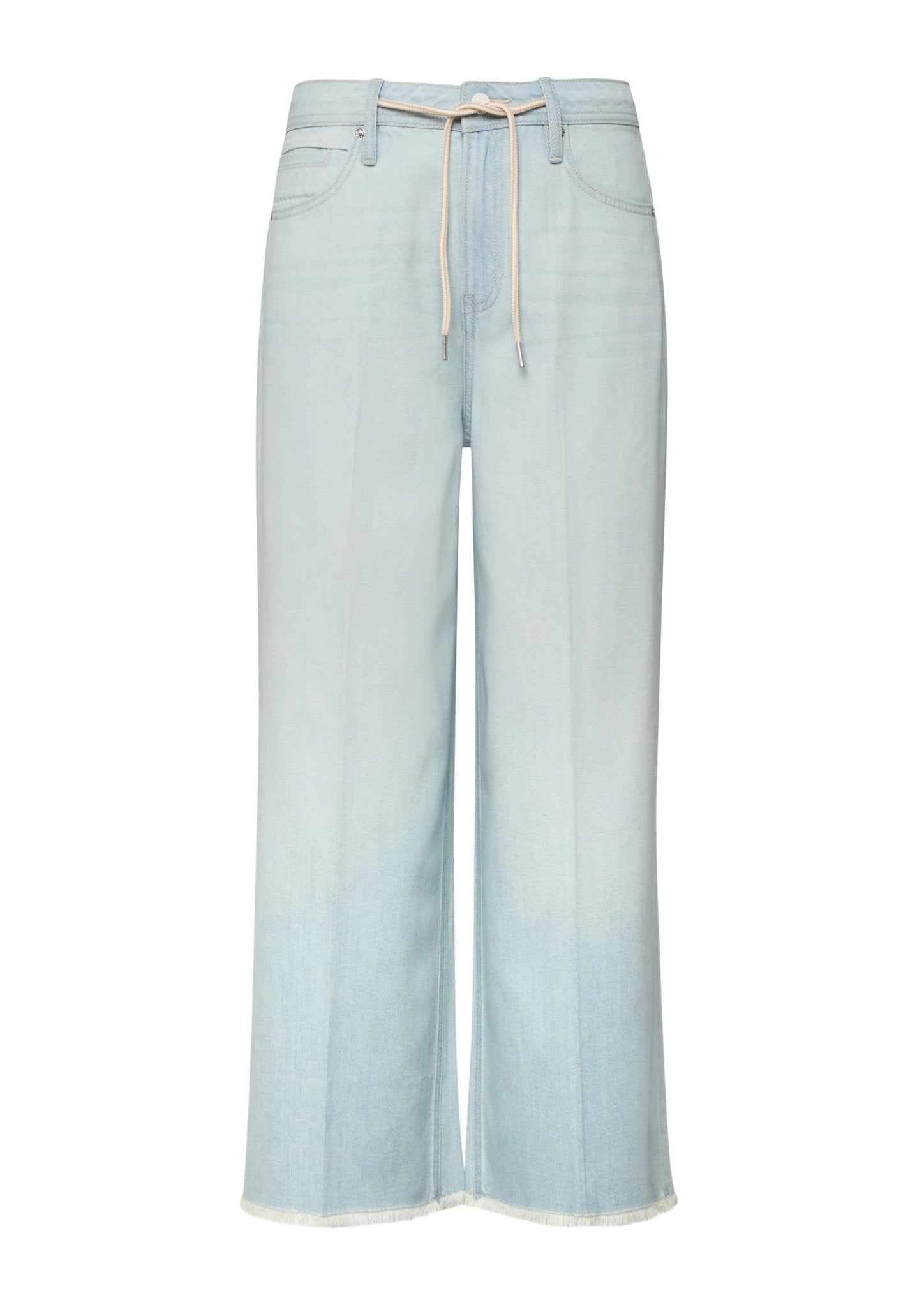 S. Oliver red Damen Jeans Blue