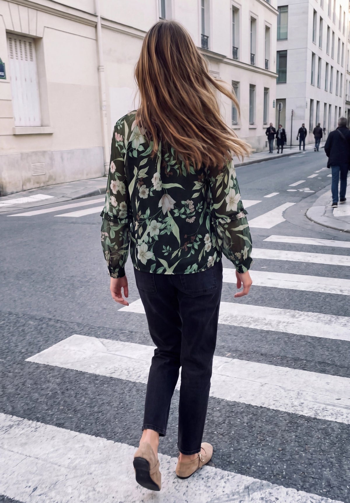 Street One Studio Damen Blusen  Inked Gre
