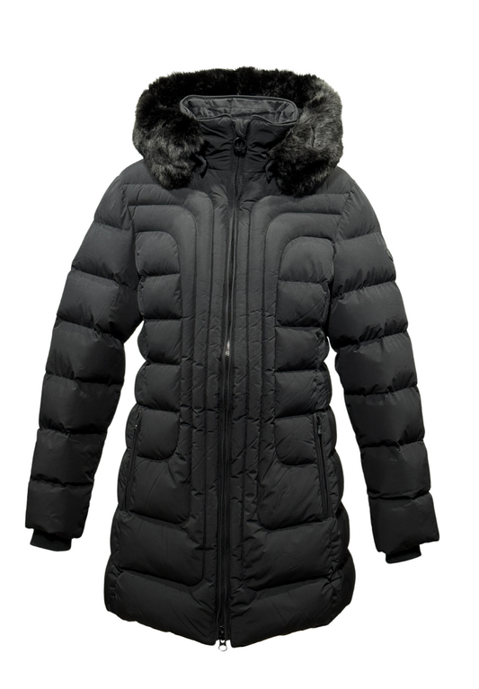 Wellensteyn women Damen Jacken Schwarz