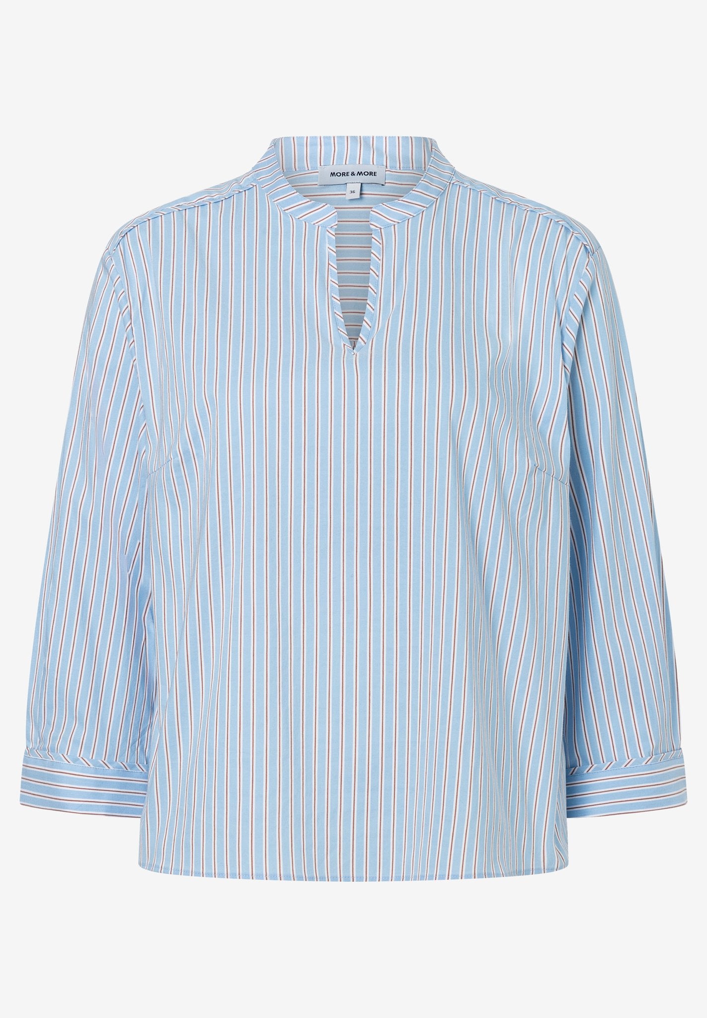 More & More Damen Blusen  Three Colo