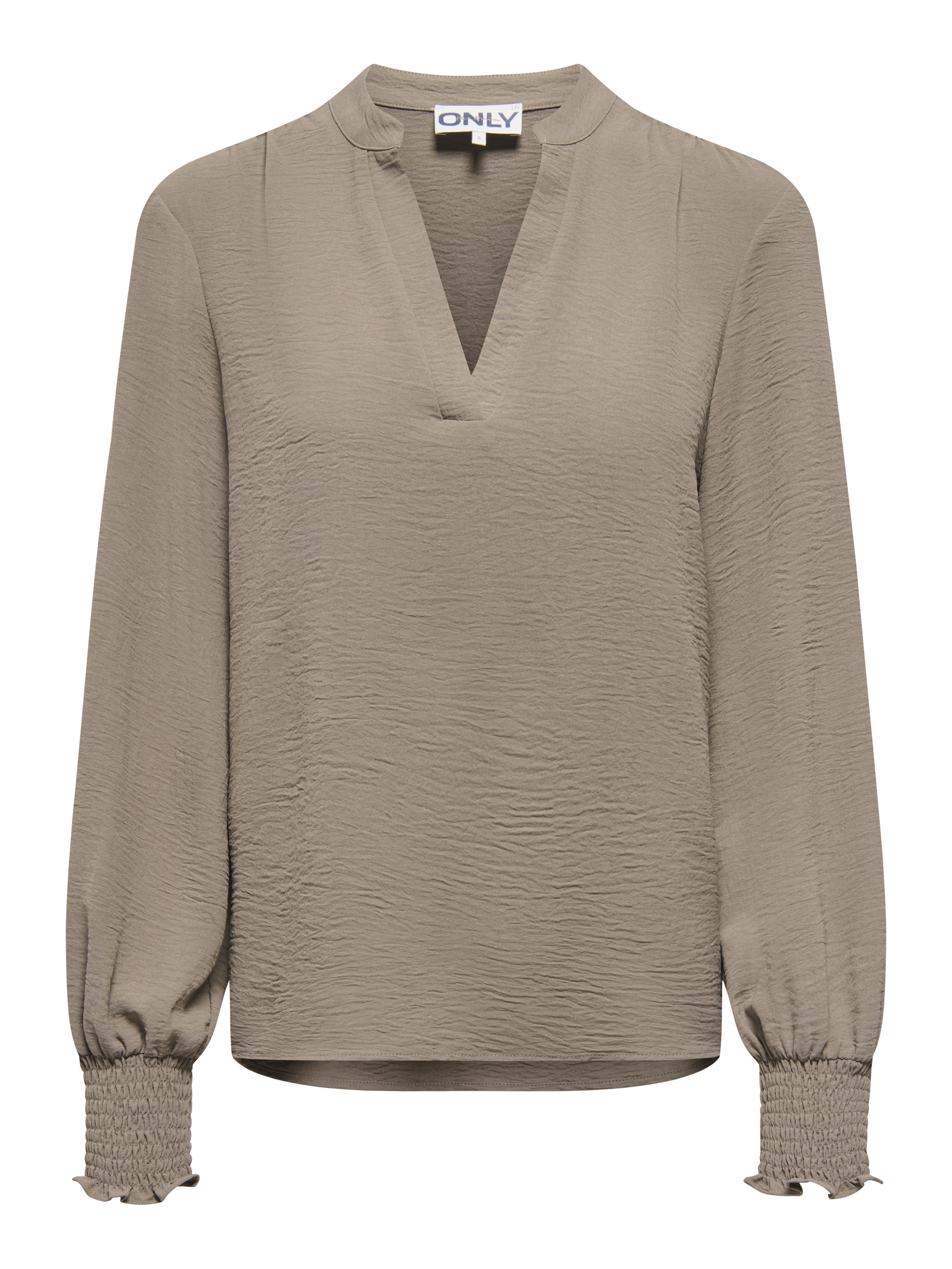 Only Carmakoma Damen T-Shirts Walnut