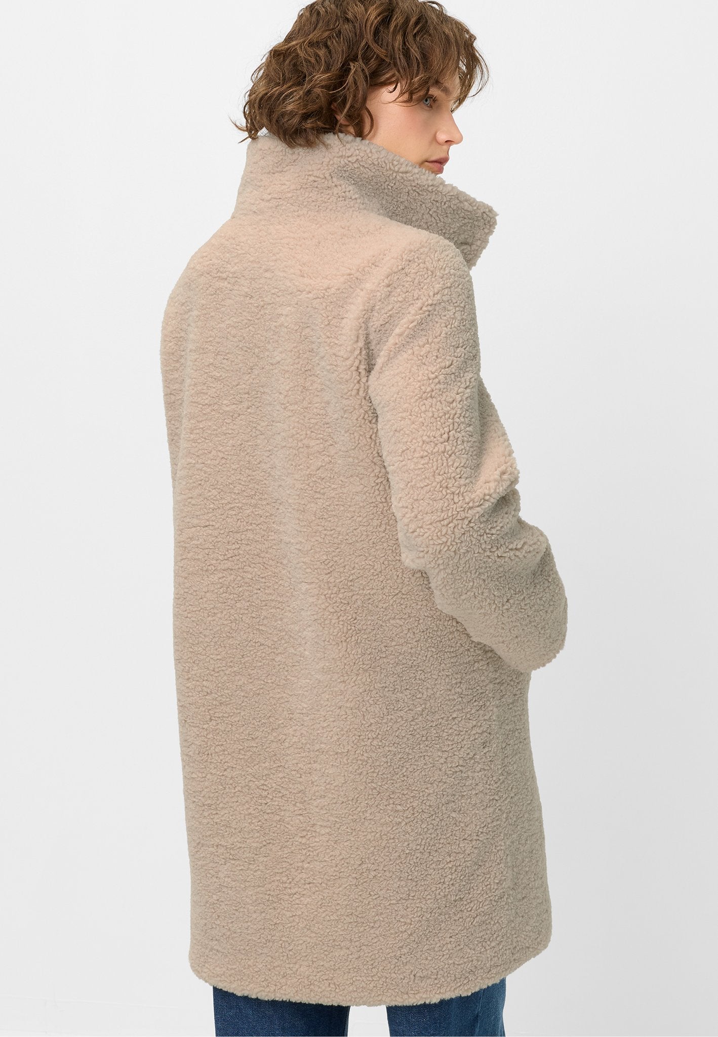 Fuchs & Schmitt Damen Jacken Beige/Kitt