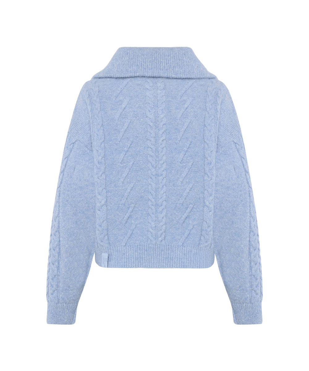 Timezone Damen Pullover  Windsurfer