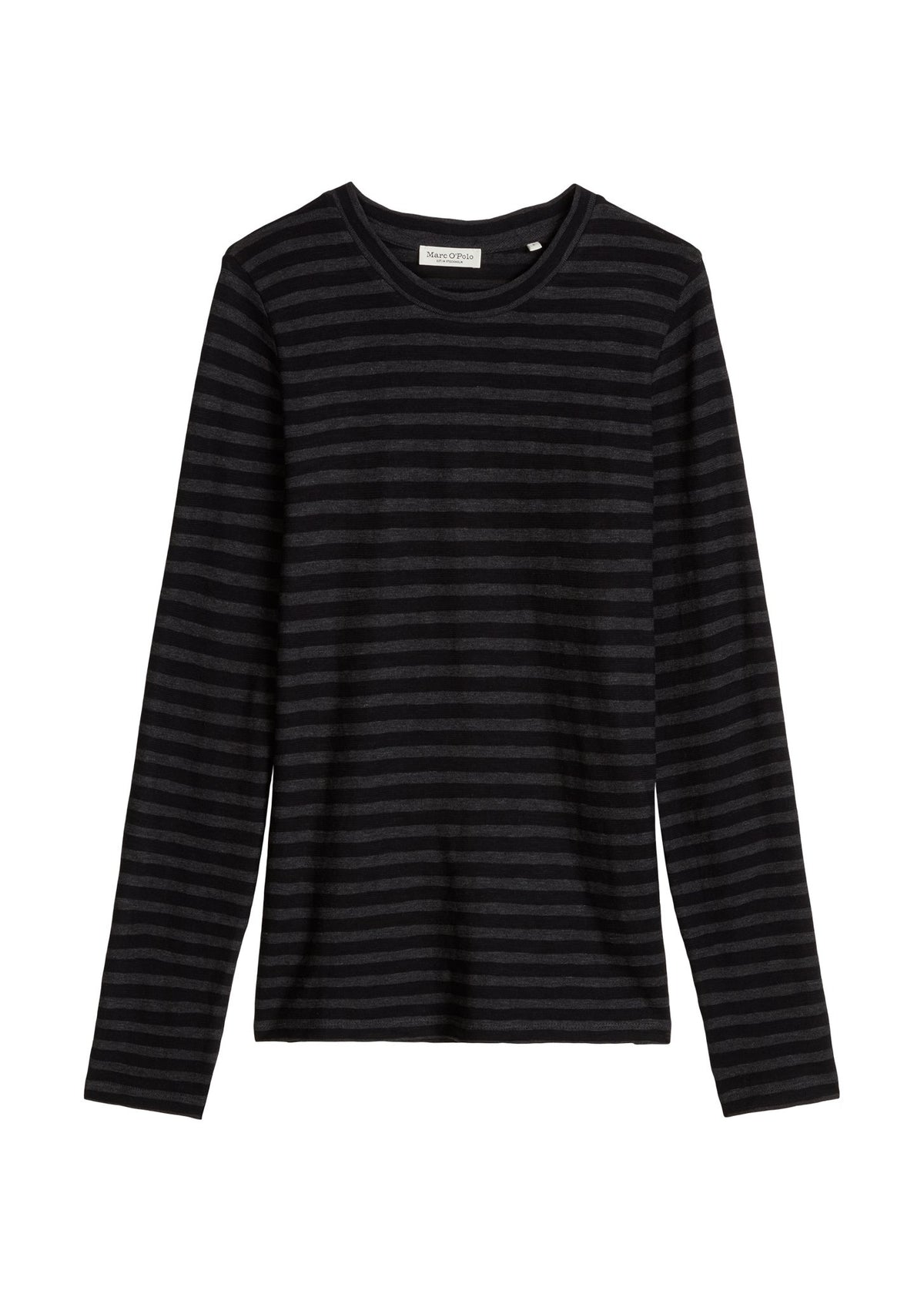 Marc O'Polo Damen T-Shirts Dark Blue_Multi