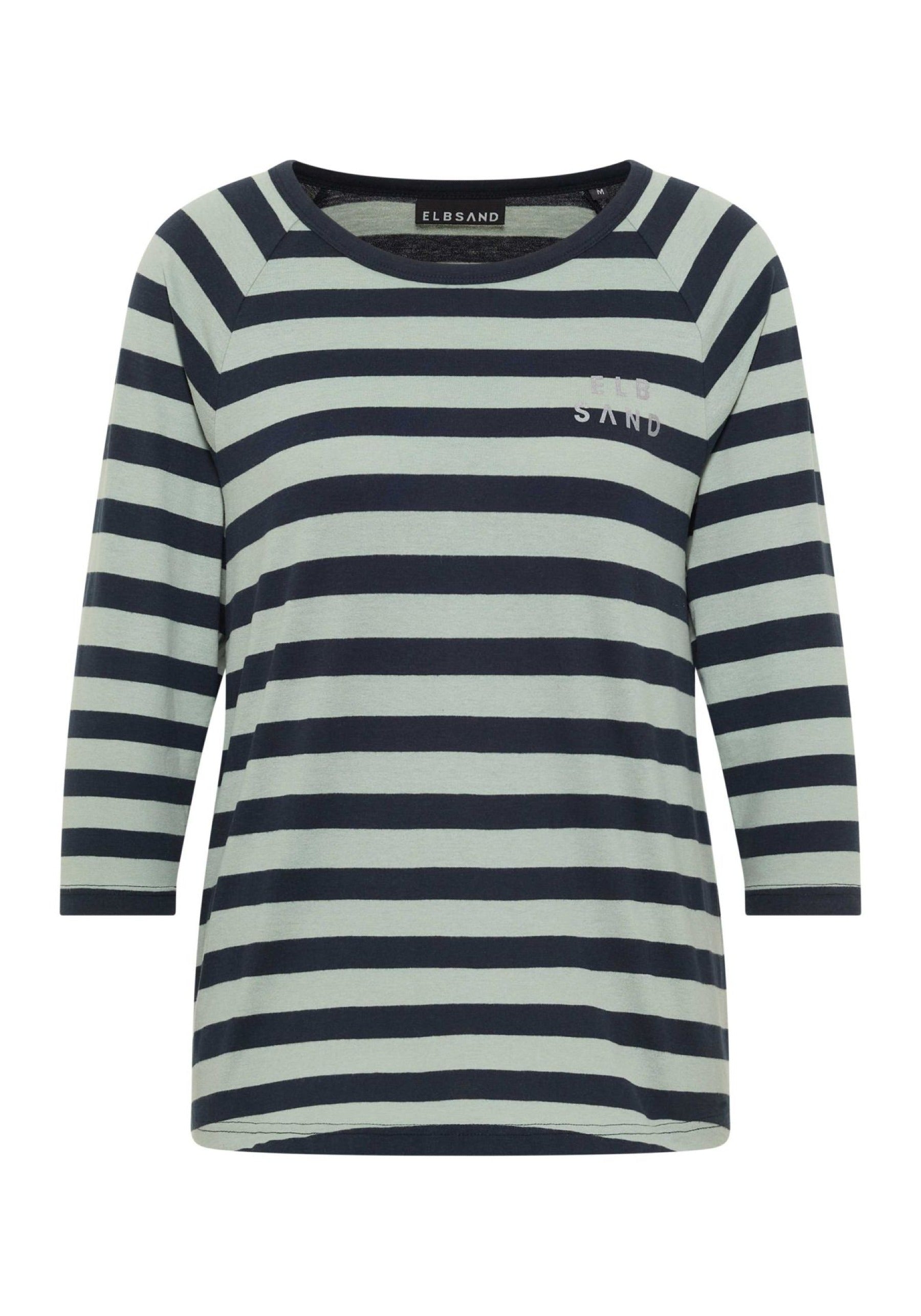 Elbsand Damen T-Shirts  Vintage Ro