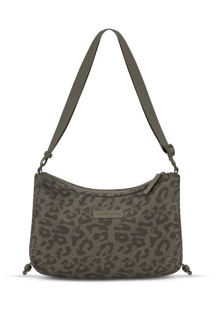 Kapten & Son Handtasche Leo Dark Brown