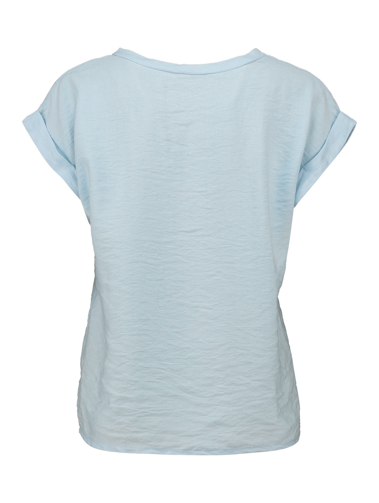 Haily's Damen T-Shirts Lblue