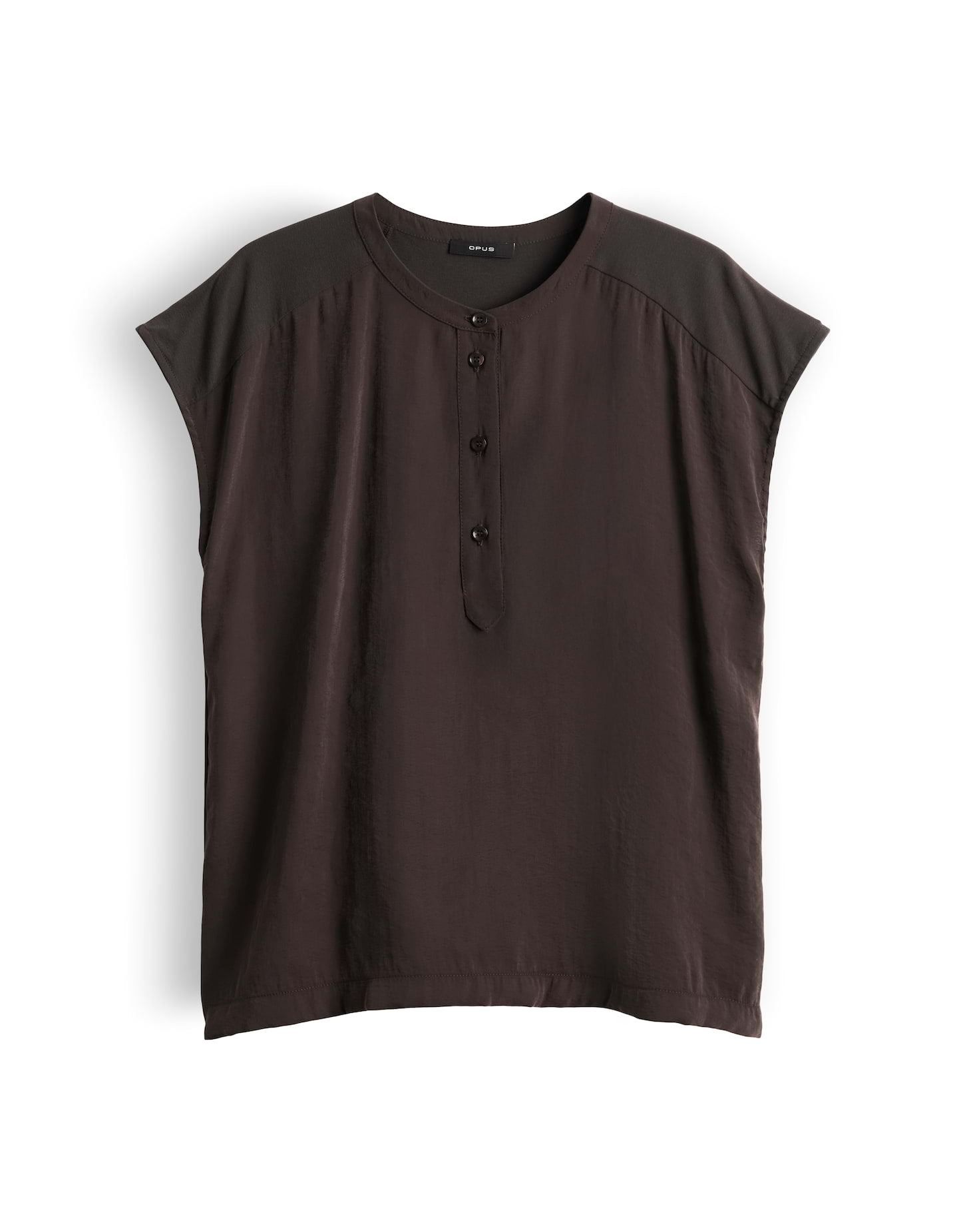 Opus Damen T-Shirts Affogato