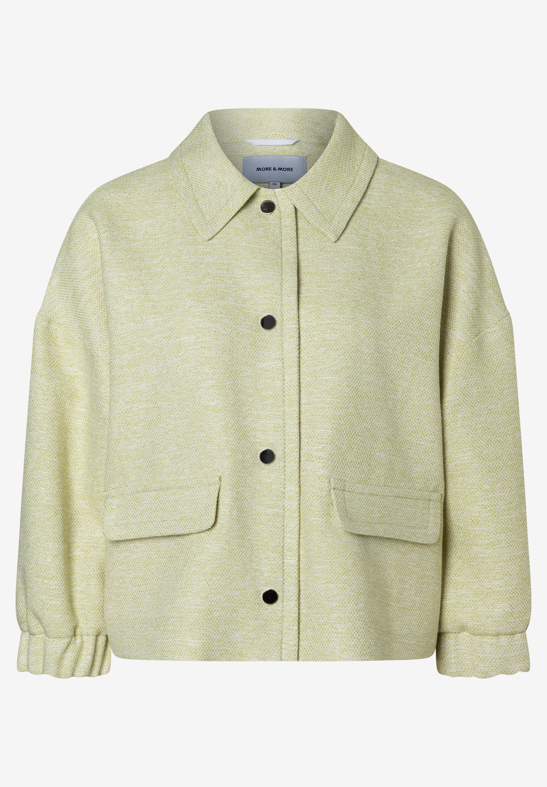 More & More Damen Jacken  Two Tone S