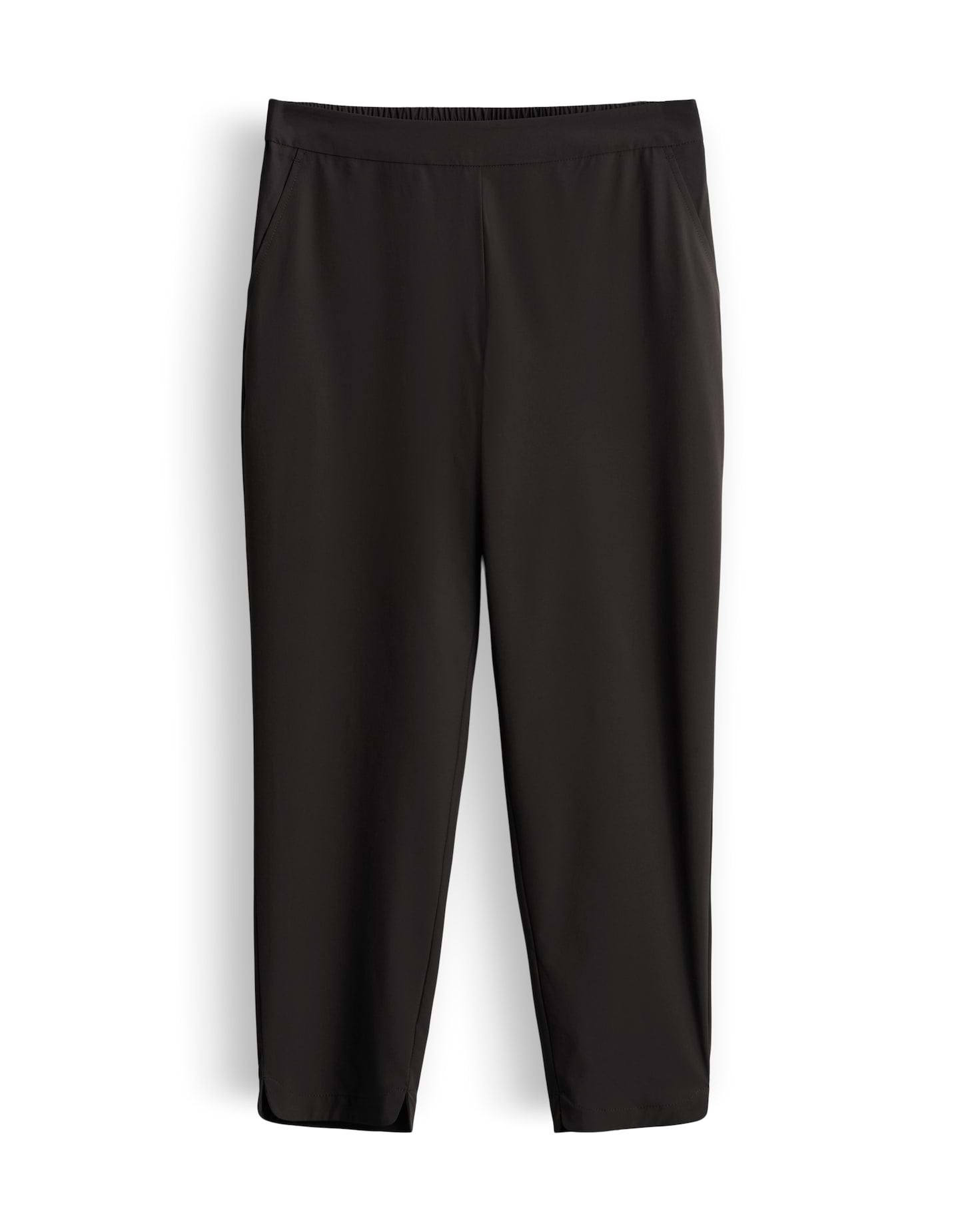 Someday Damen Hosen Dark Truffle