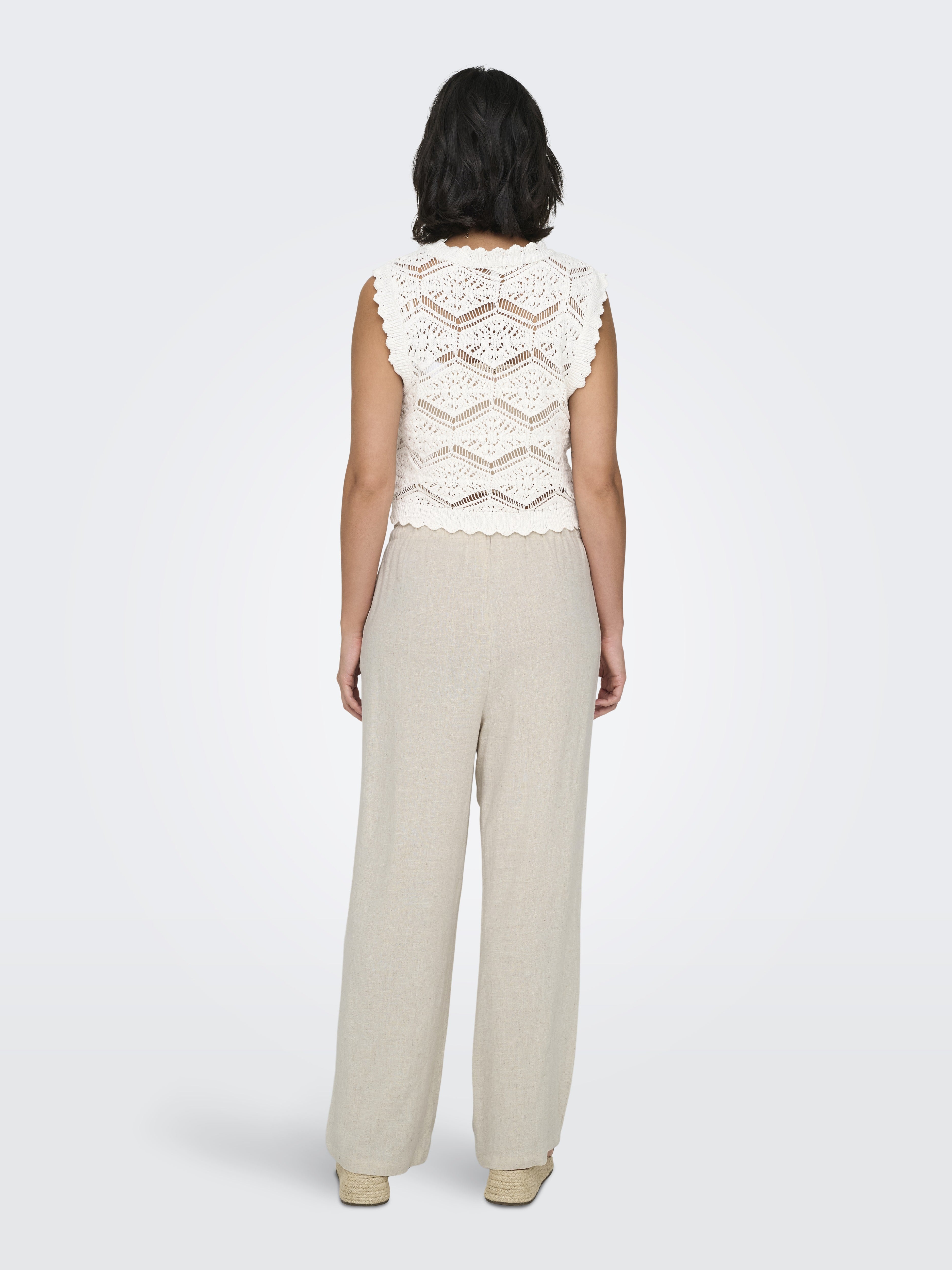 Only Damen Hosen Moonbeam