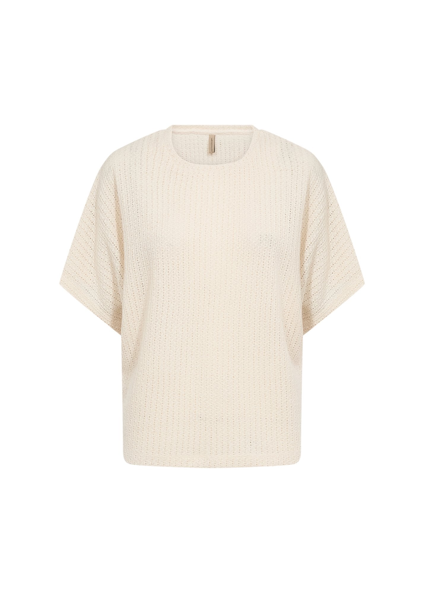 Soya Concept Damen Blusen Cream