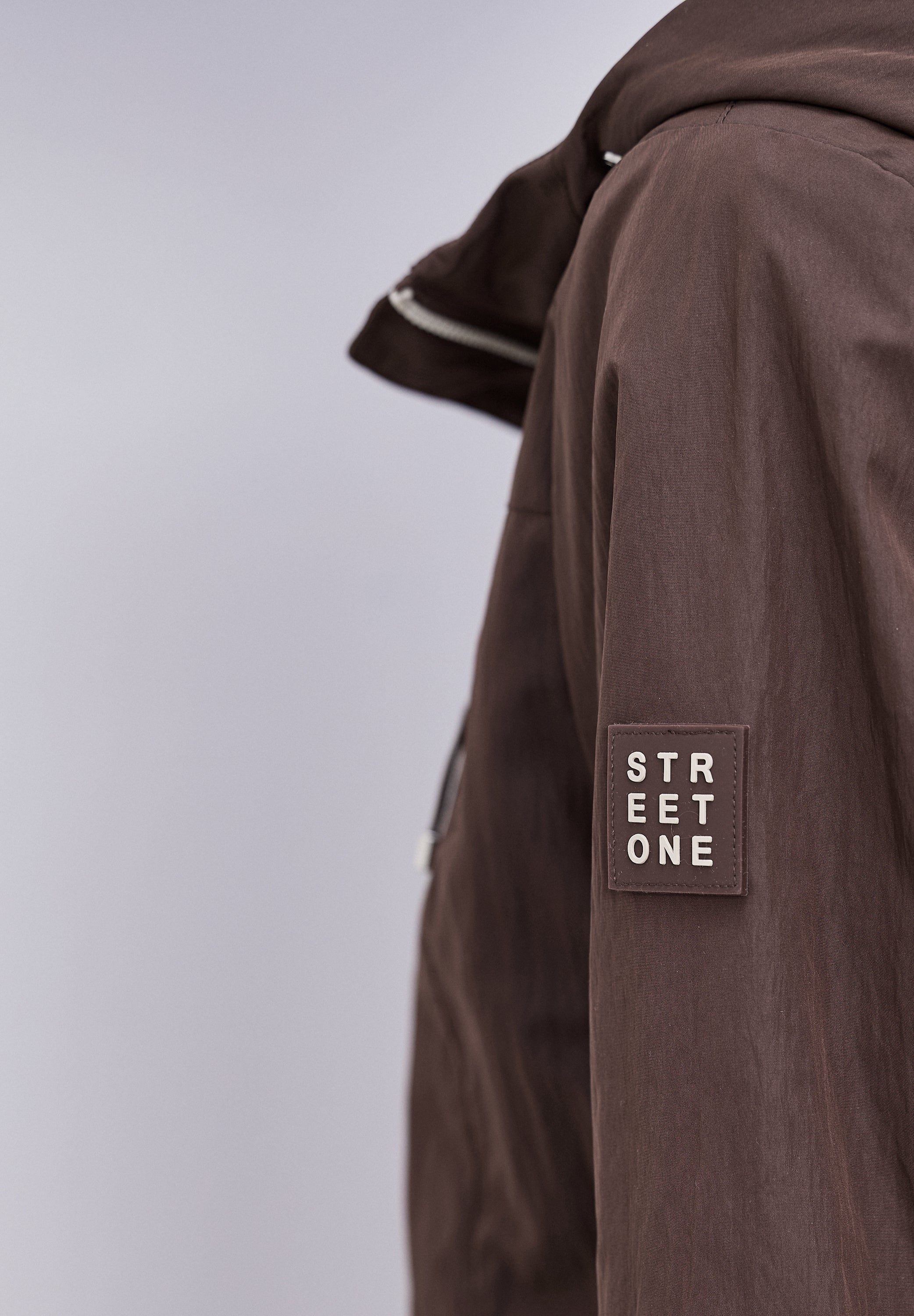 Street One Damen Jacken  Mahogany