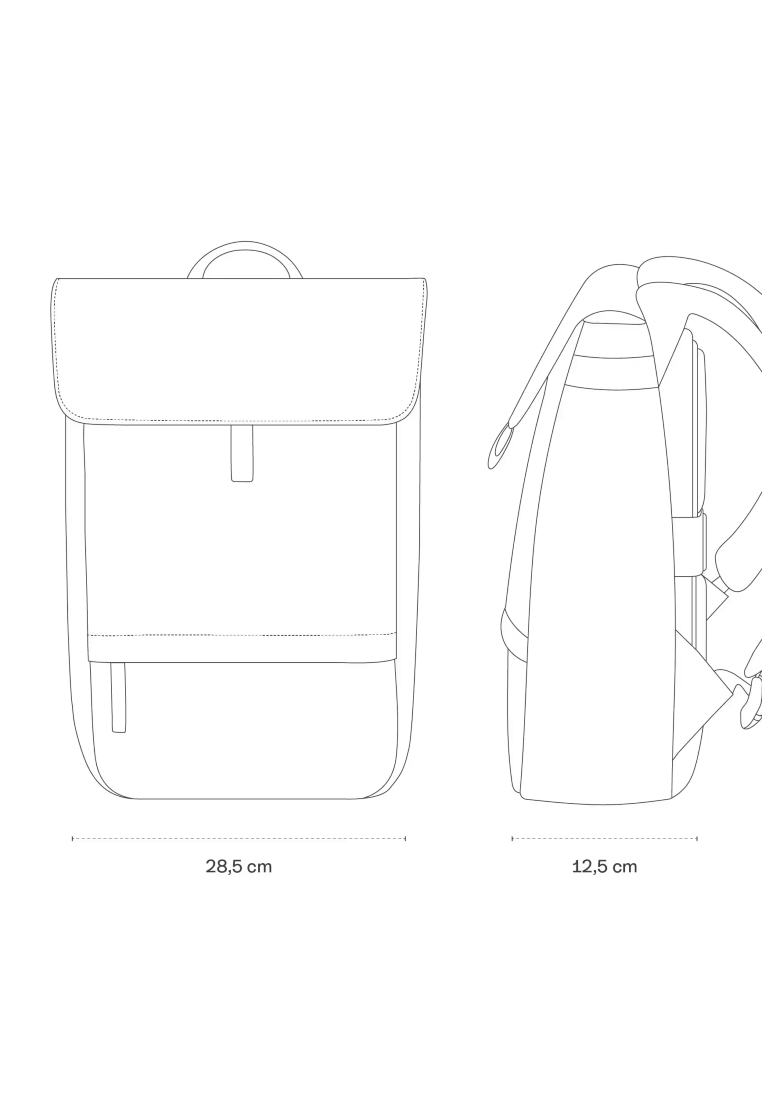 Kapten & Son Rucksack Muted Clay