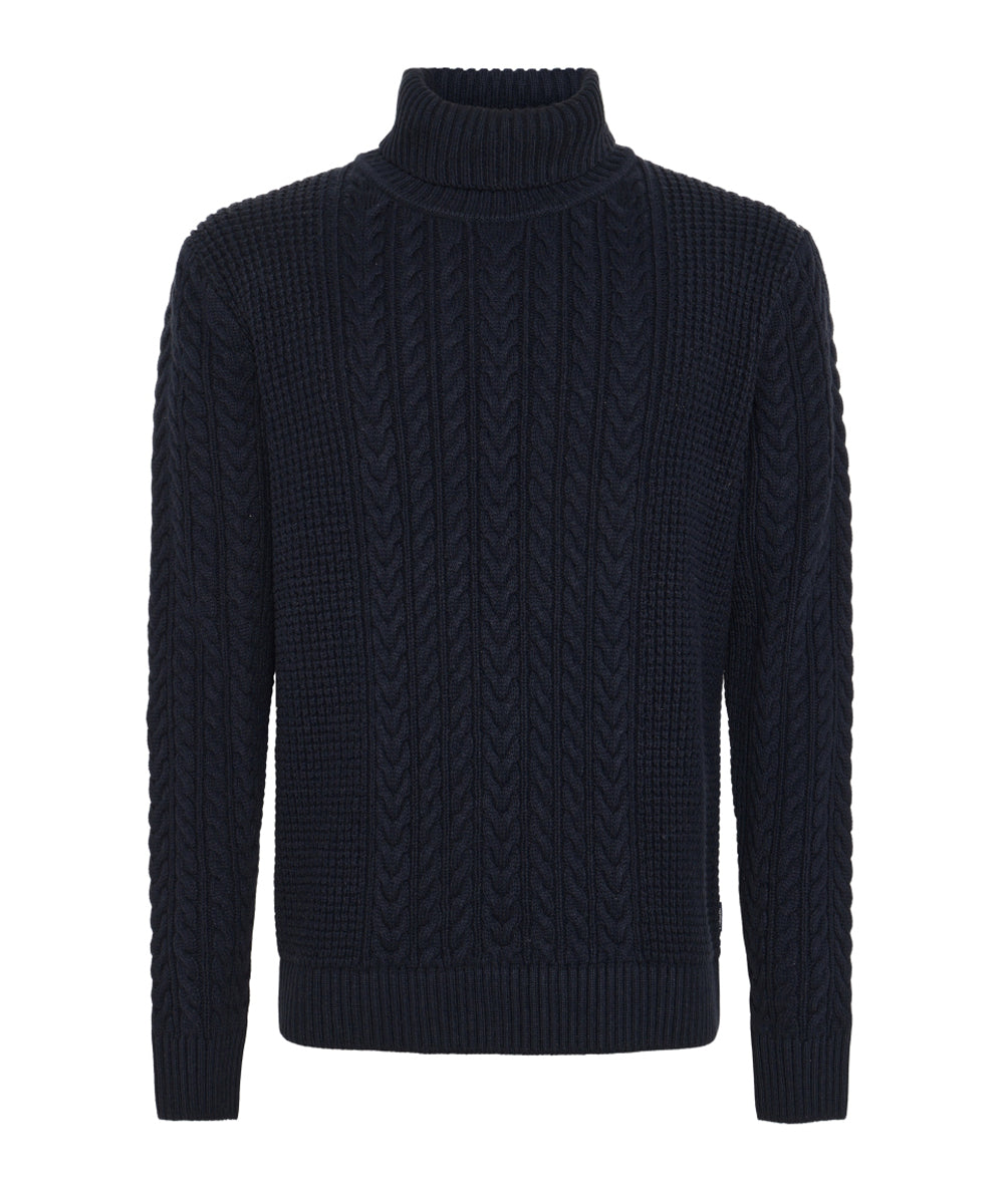 Pioneer Herren Pullover  Night Sky