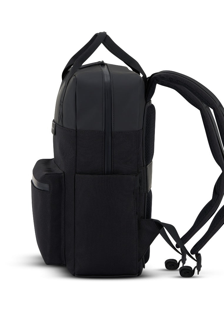 Kapten & Son Rucksack Bergen Pro All Black