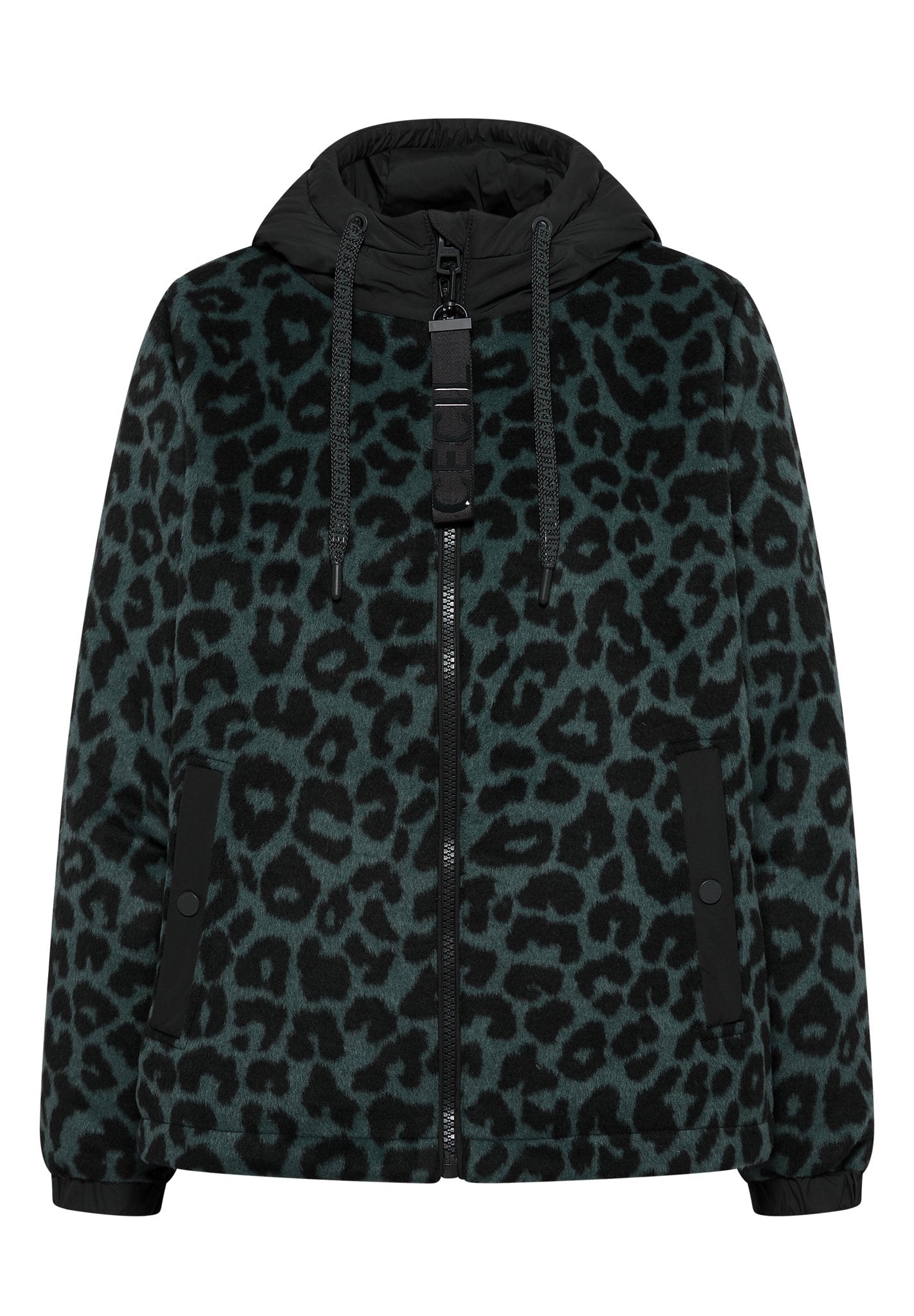Cecil Damen Jacken  Olive Nig