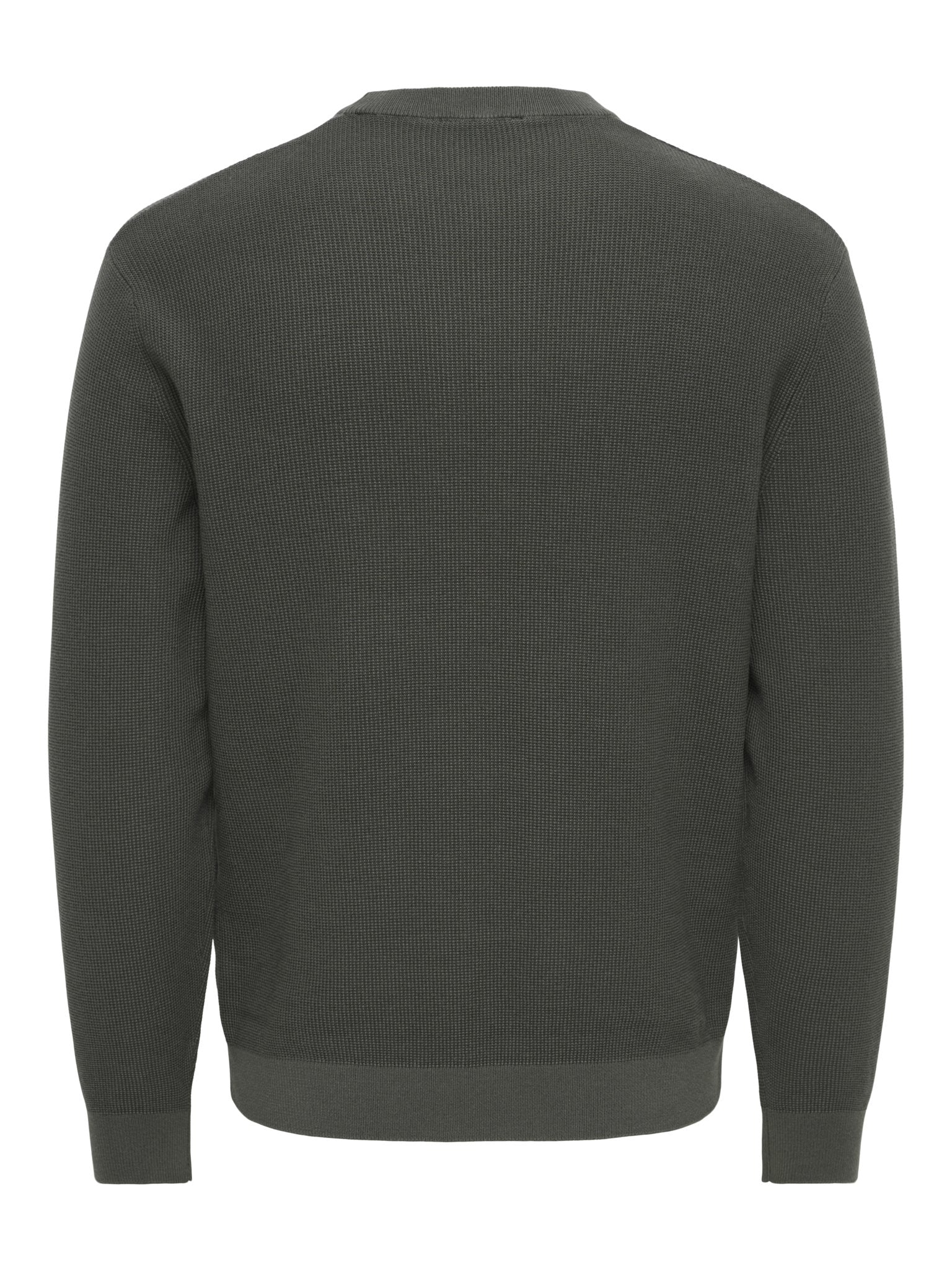 Only & Sons Herren Pullover Beluga