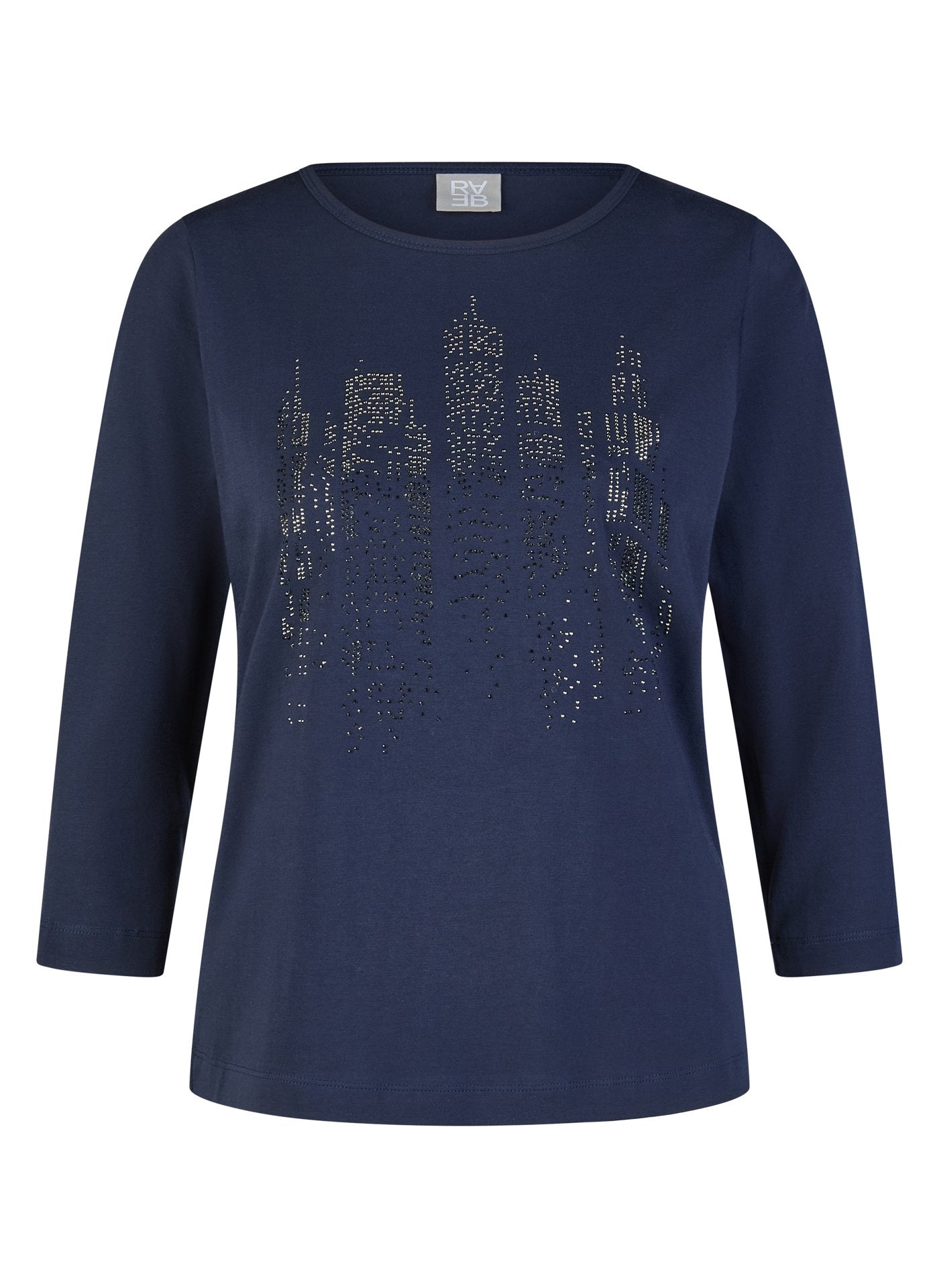 Rabe Damen T-Shirts Pazifik