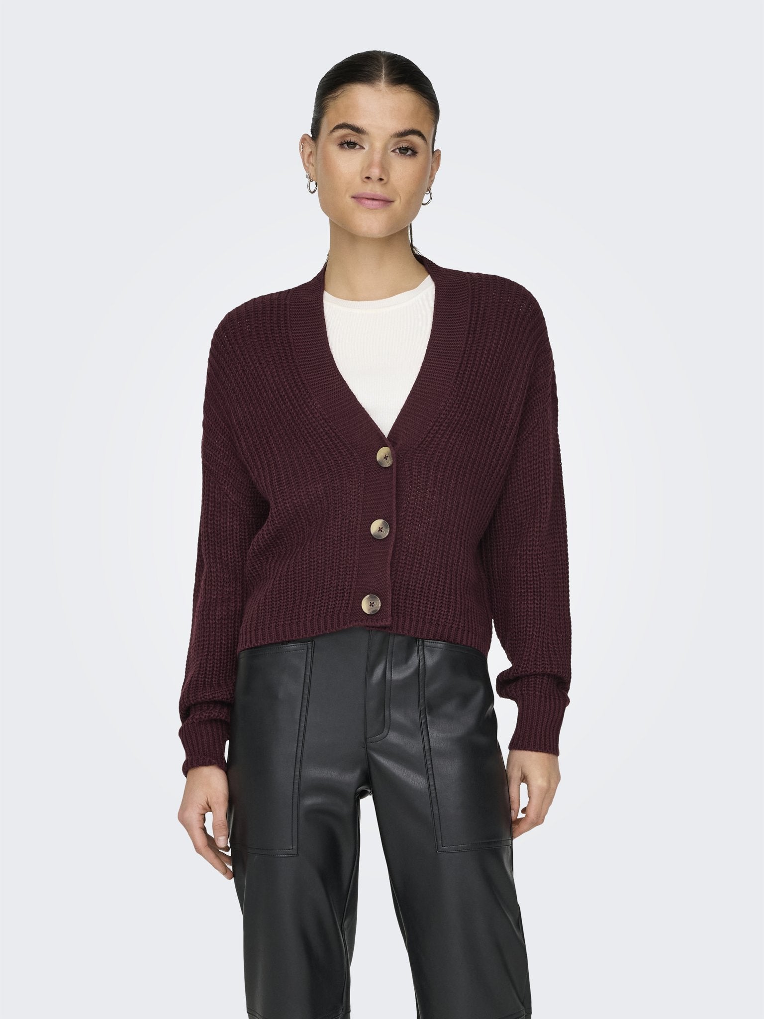 only Damen Strickjacken Port Royale