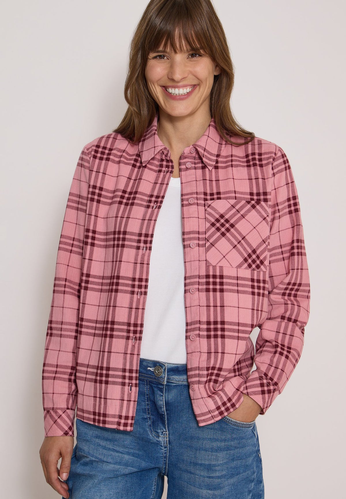 Cecil Damen Blusen  Velvet Ro