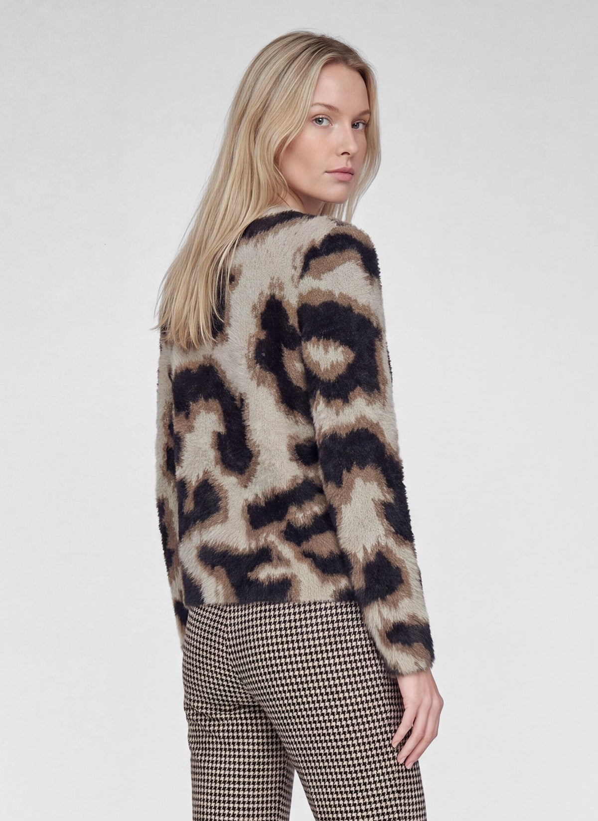 Rabe Damen Pullover Kiesel