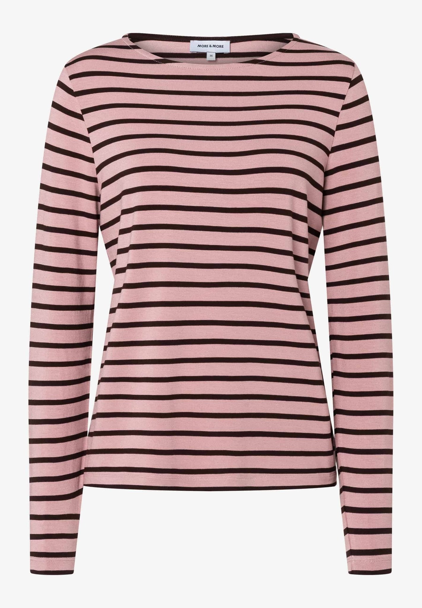 More & More Damen T-Shirts  Small Yarn