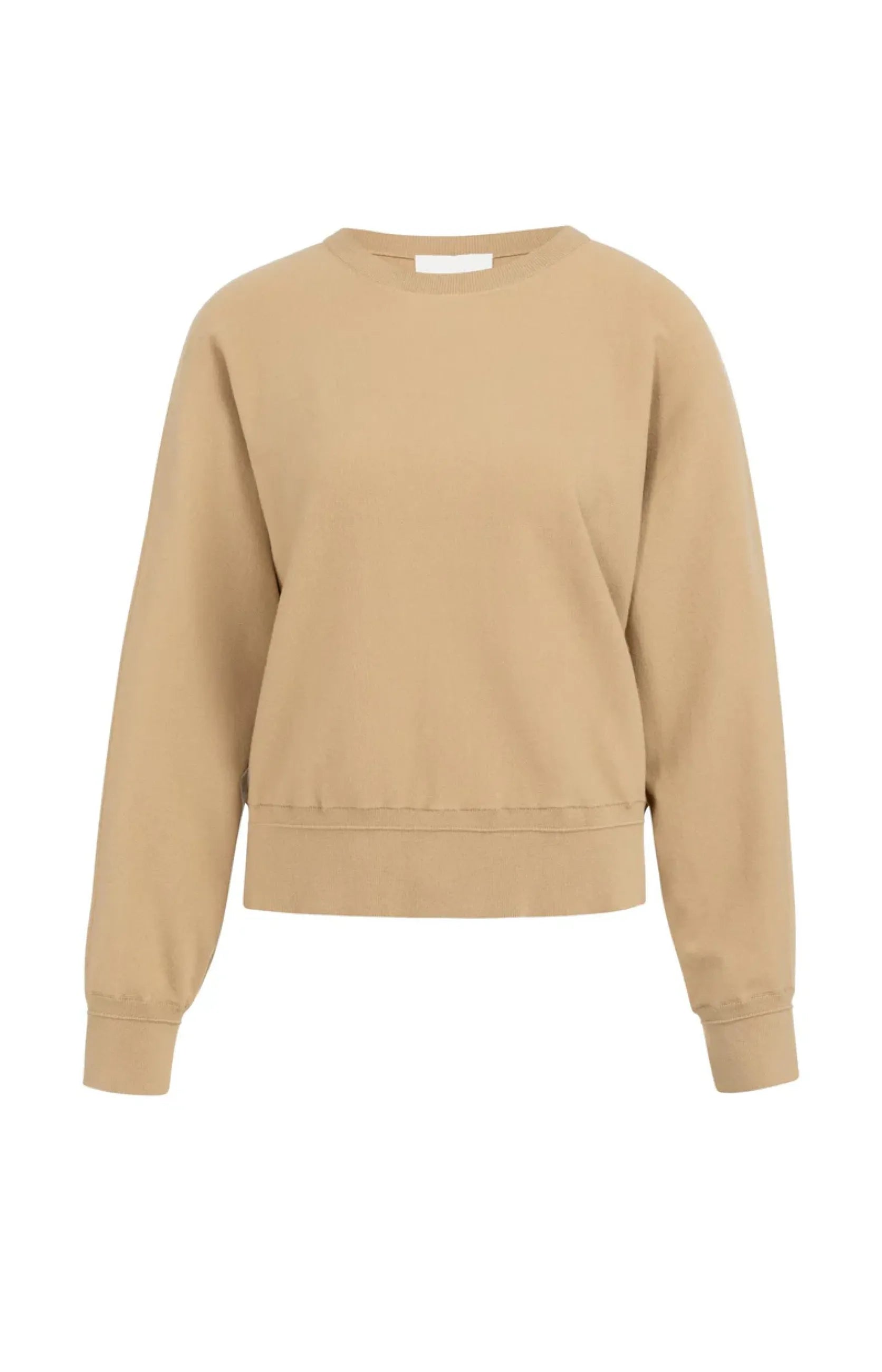 YAYA Damen Pullover  Tan Brown