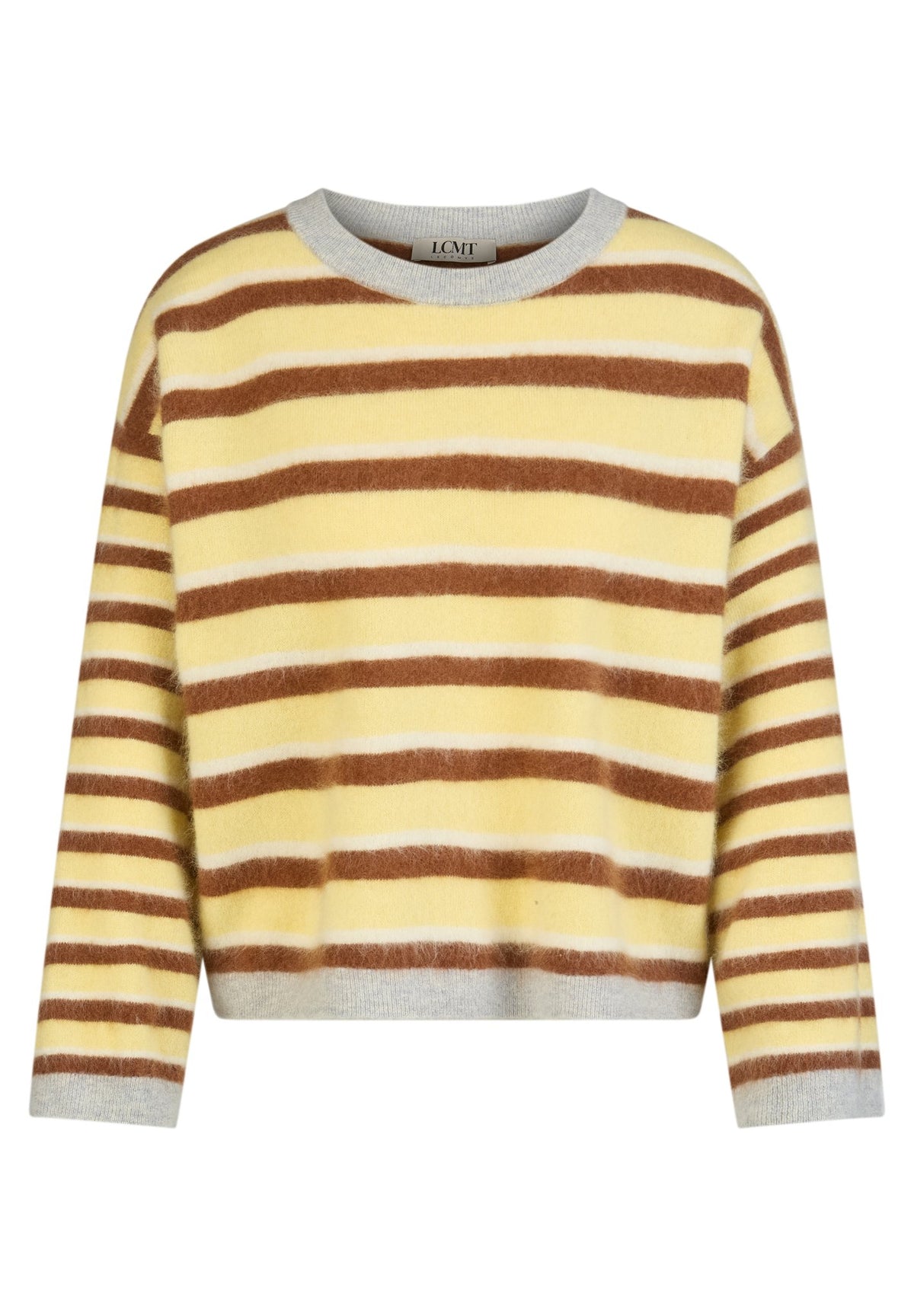 Le Comte Damen Pullover Mais