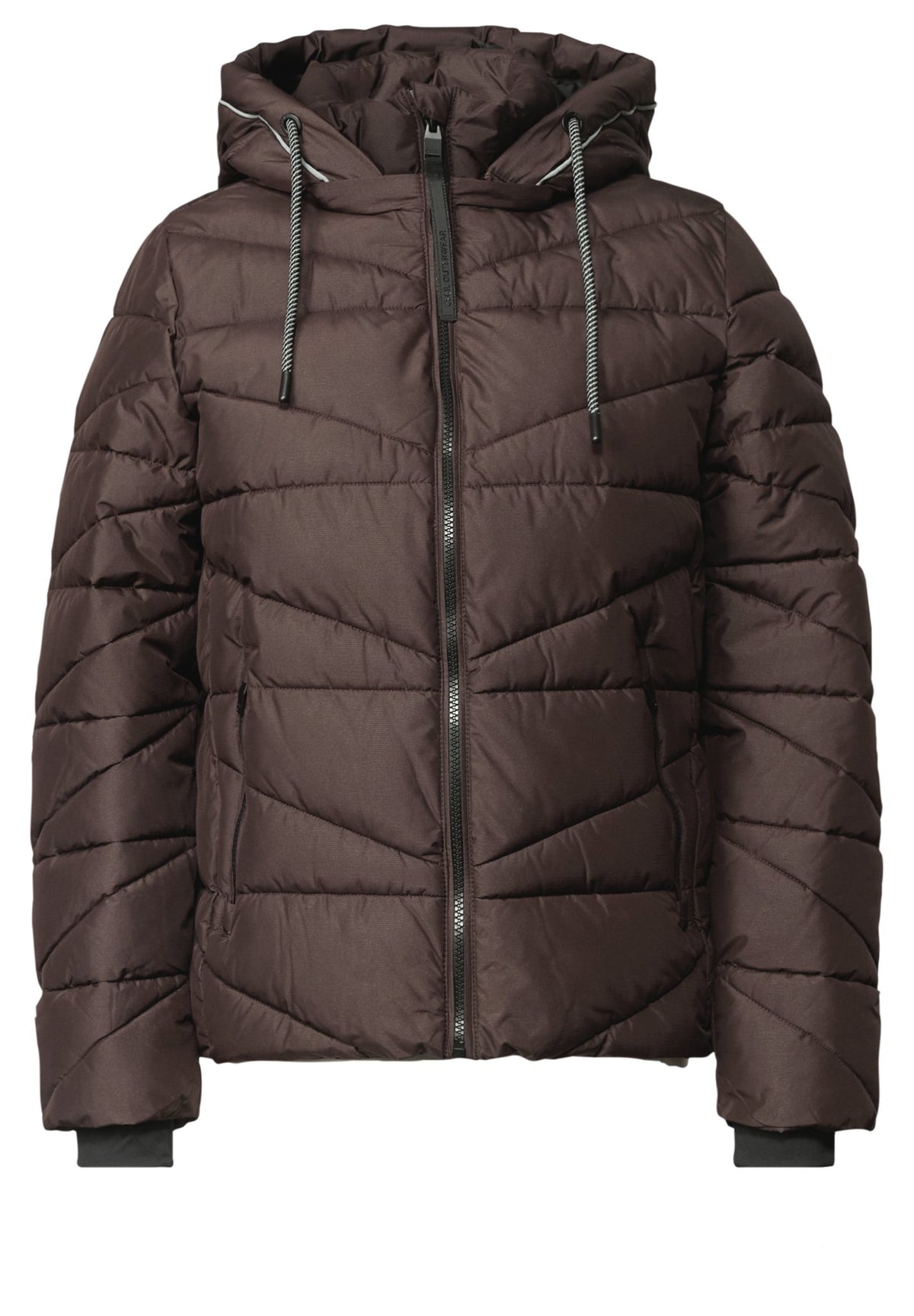 Cecil Damen Jacken  Chocolate