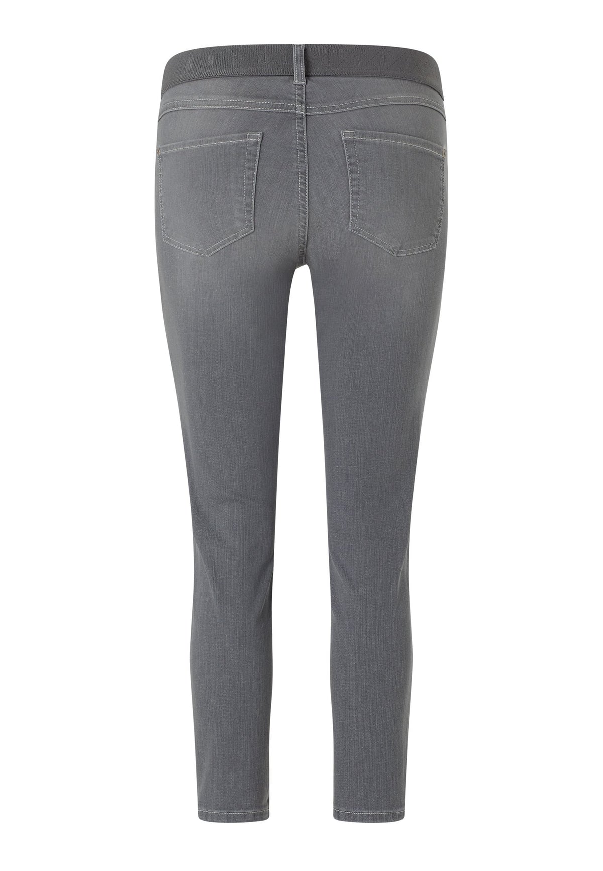 Angels Damen Jeans Mid Grey U