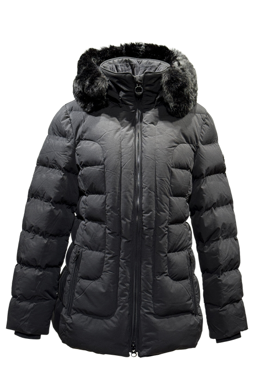 Wellensteyn women Damen Jacken Schwarz