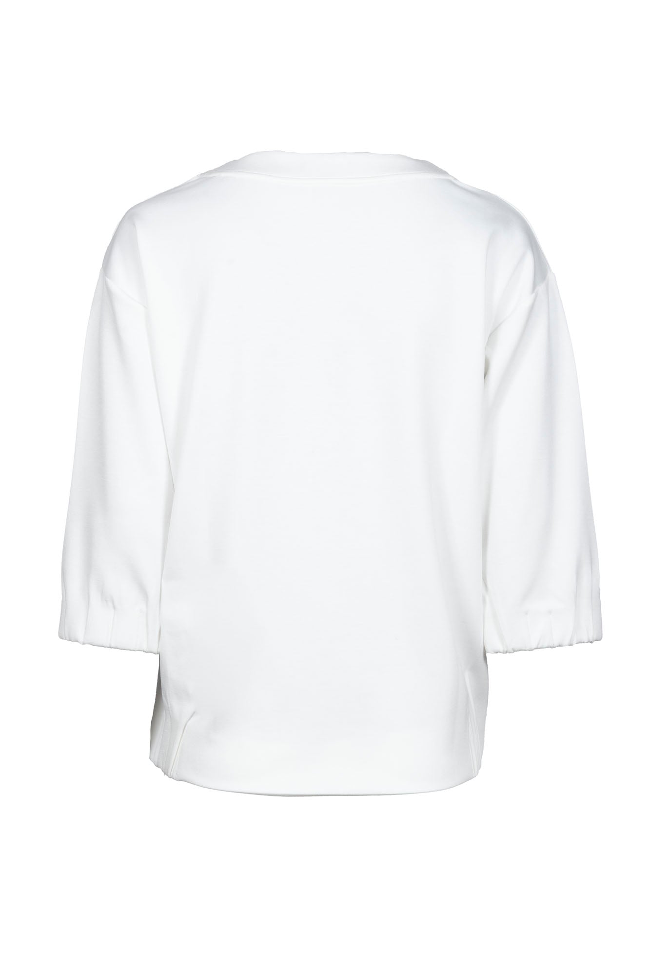 Soquesto Damen Sweatshirts Offwhite