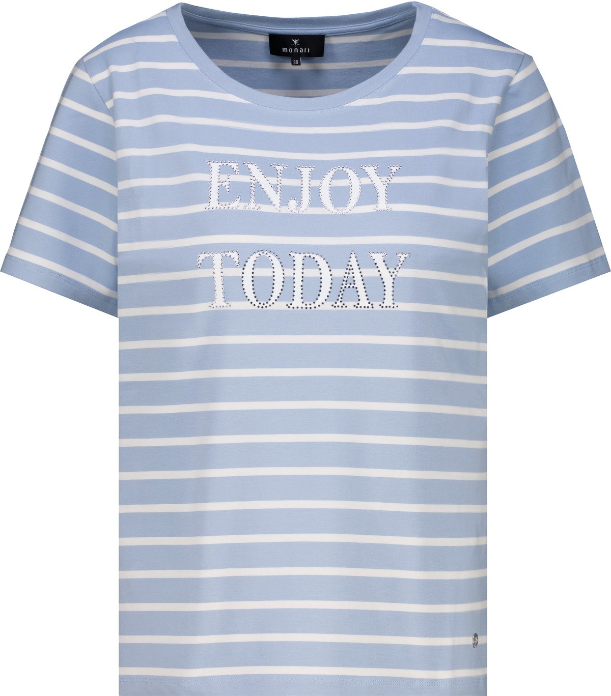Monari Damen T-Shirts  Sea Side Ri